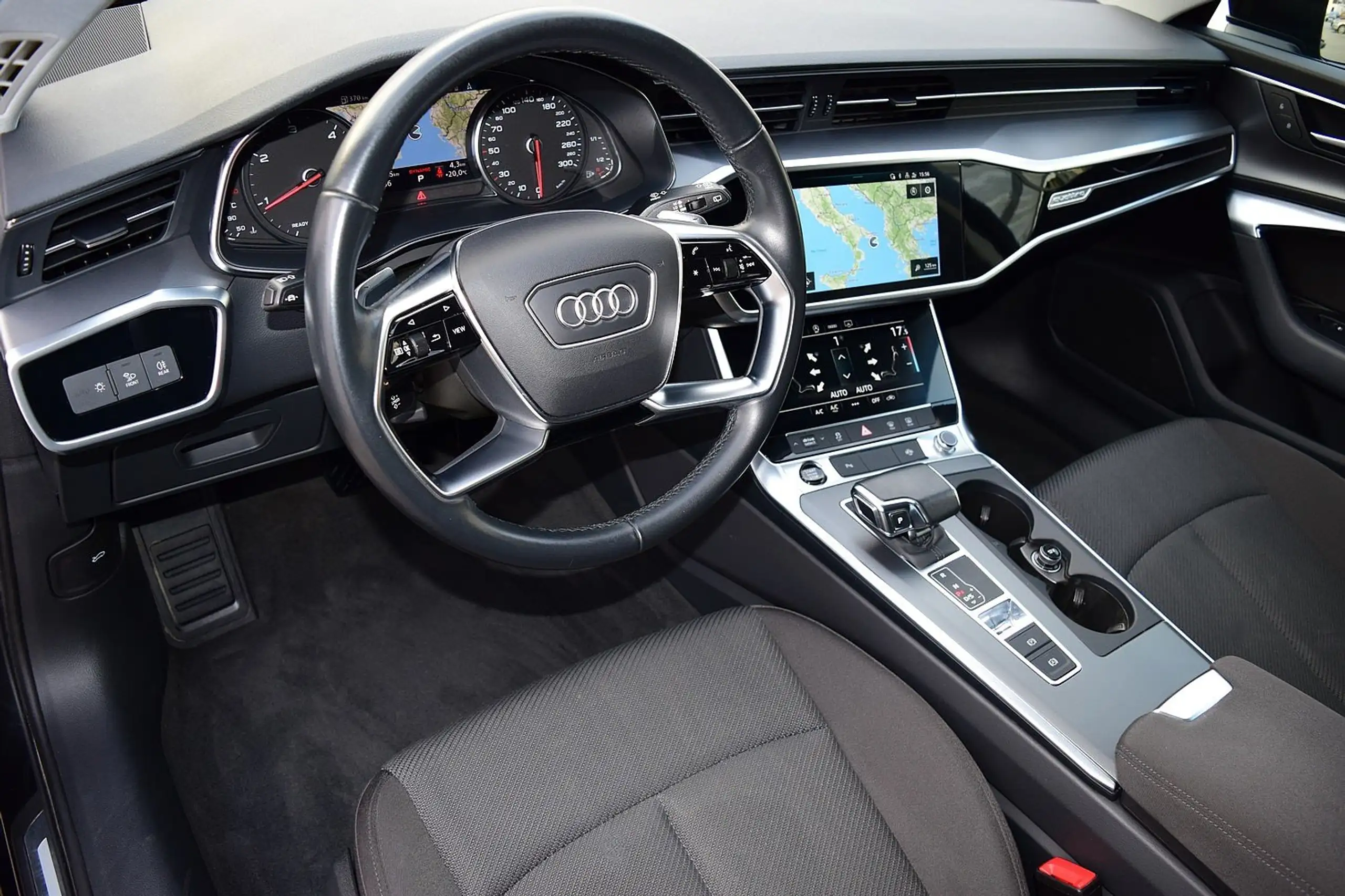 Audi - A6