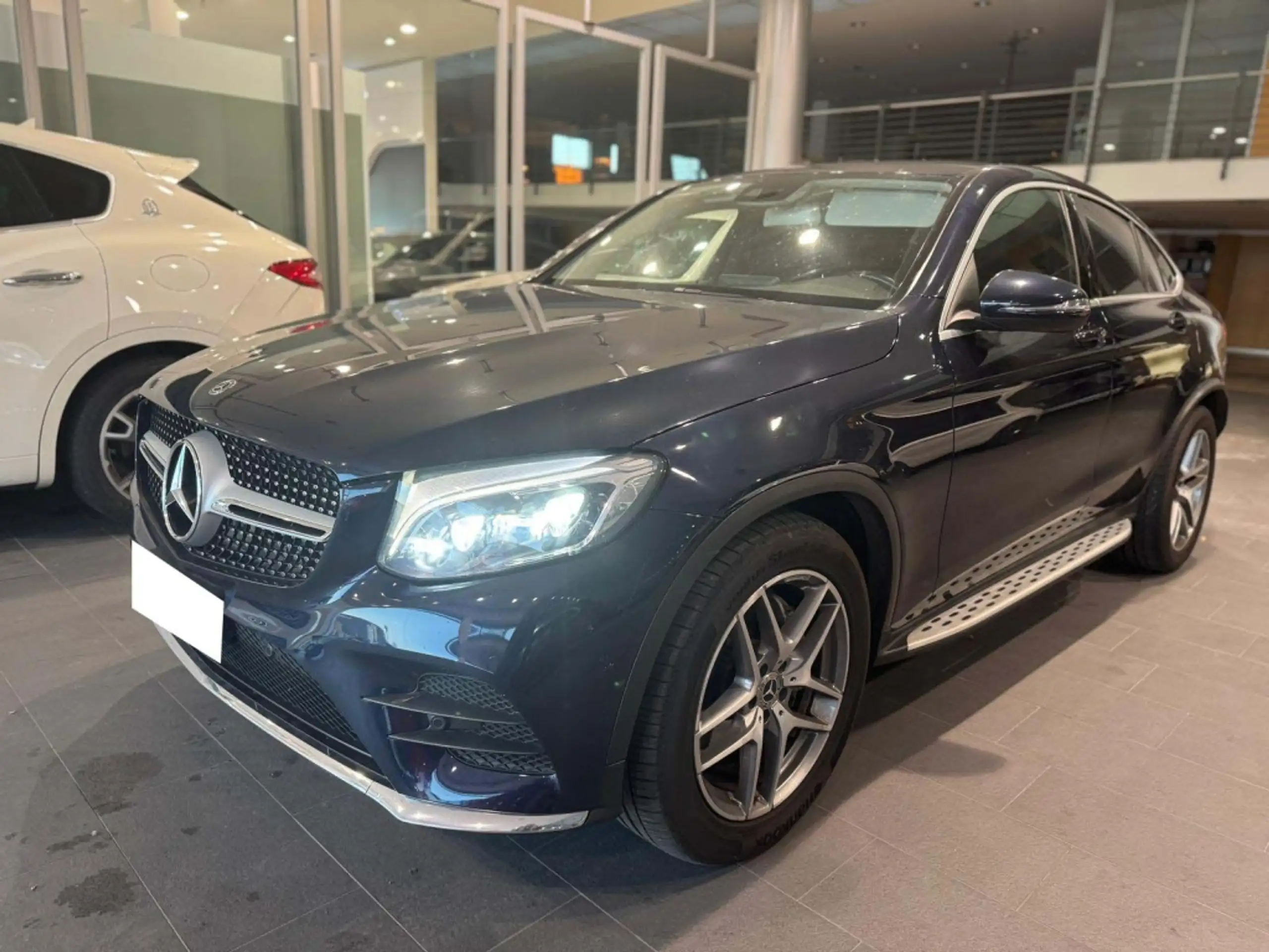 Mercedes-Benz GLC 250 2018