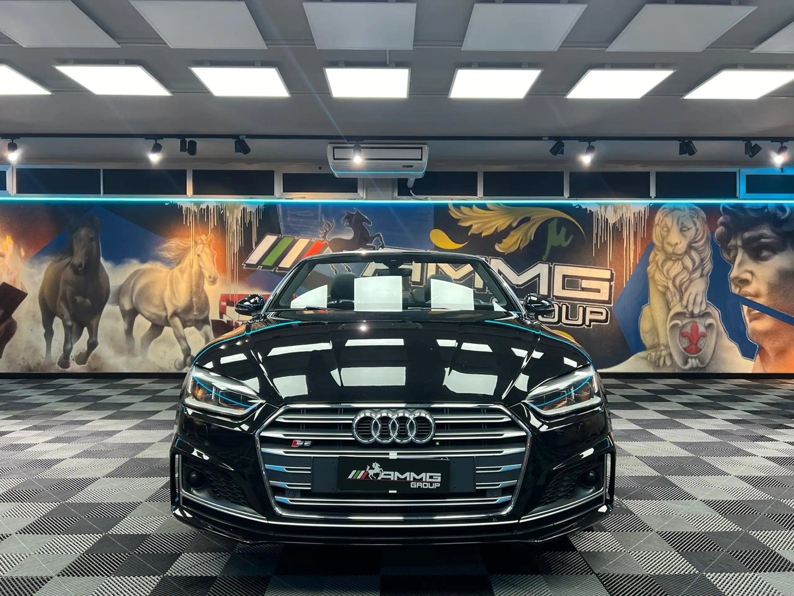 Audi - S5