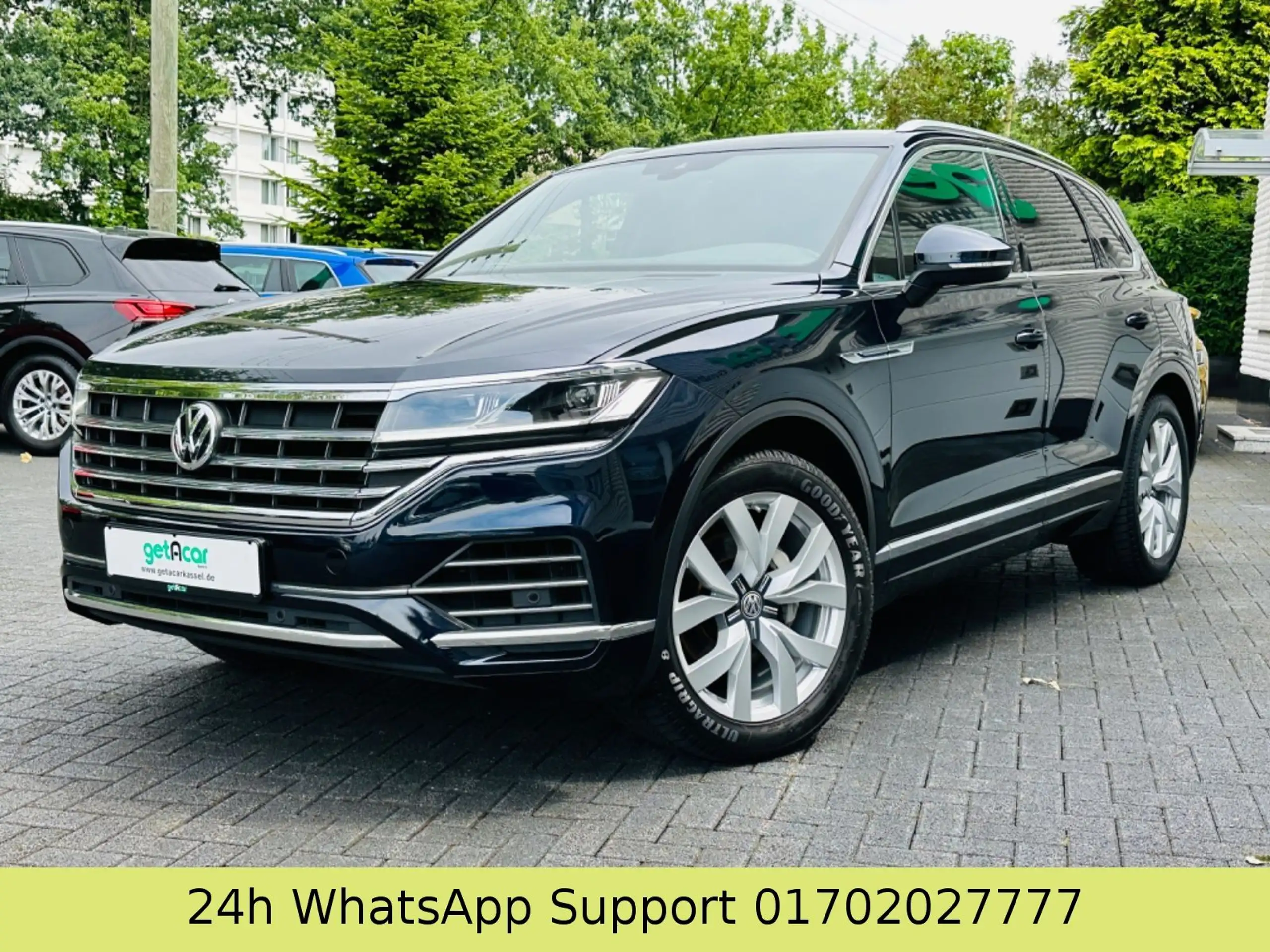 Volkswagen - Touareg