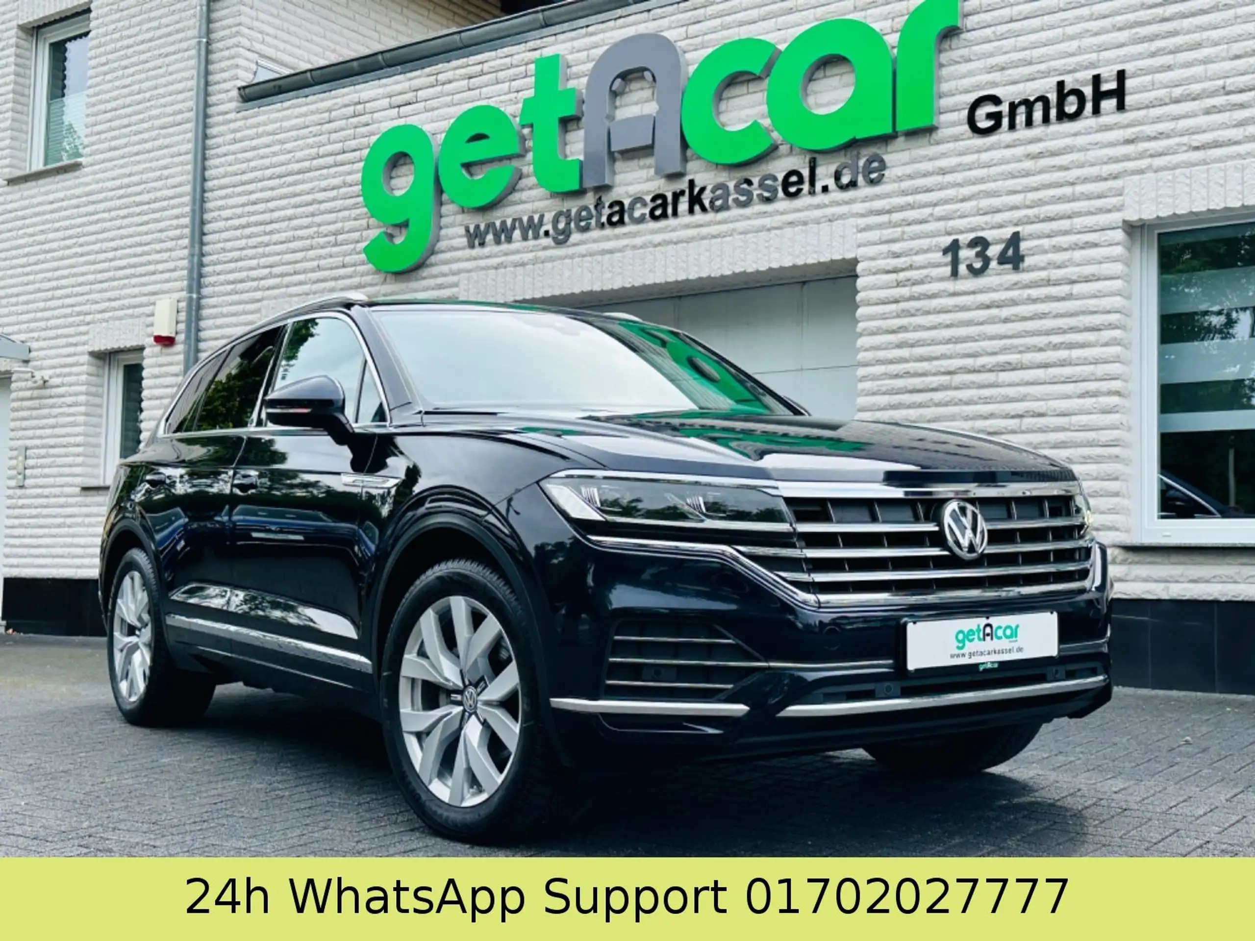 Volkswagen - Touareg