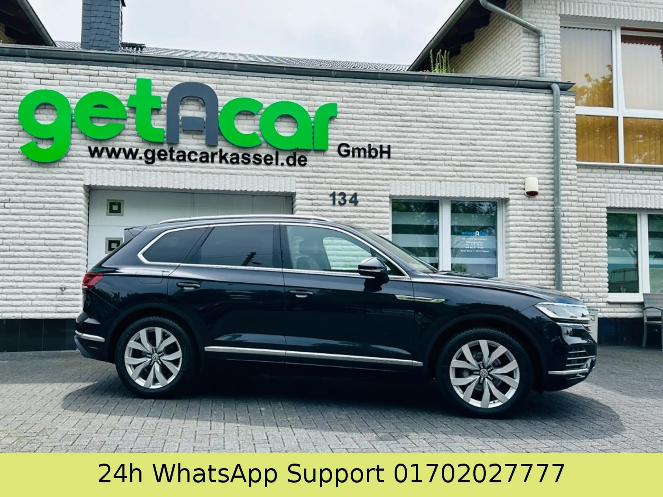 Volkswagen - Touareg