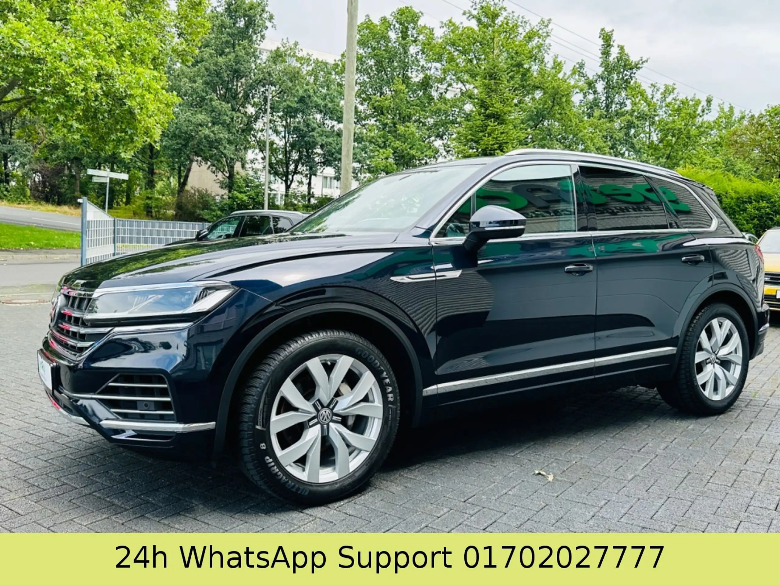 Volkswagen - Touareg