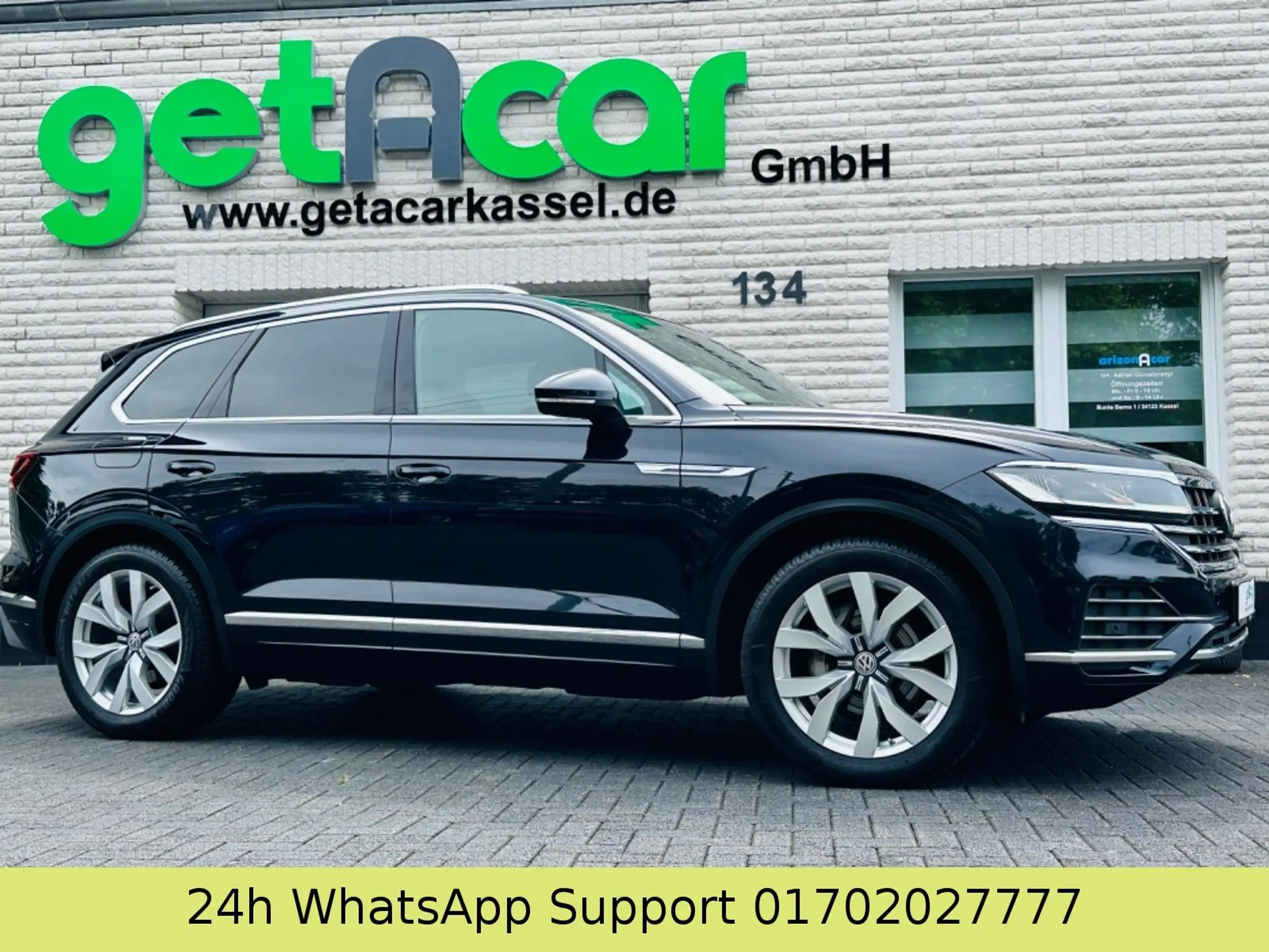 Volkswagen - Touareg