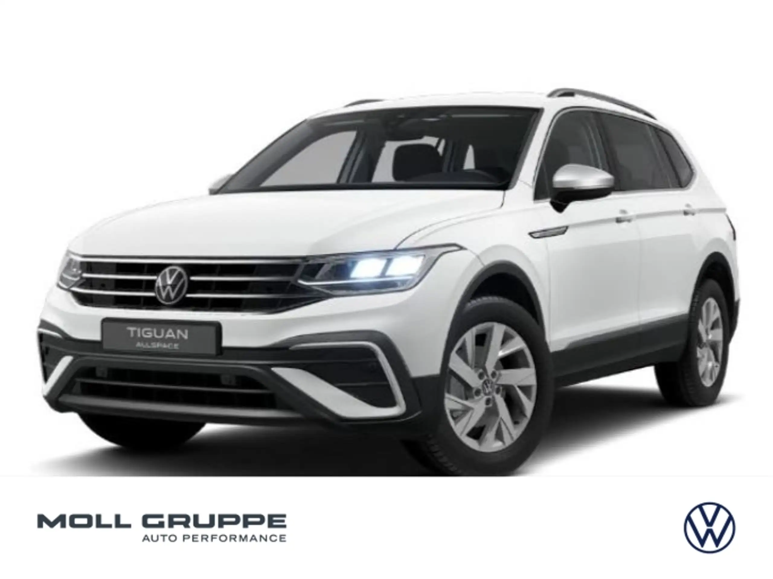 Volkswagen Tiguan Allspace 2023