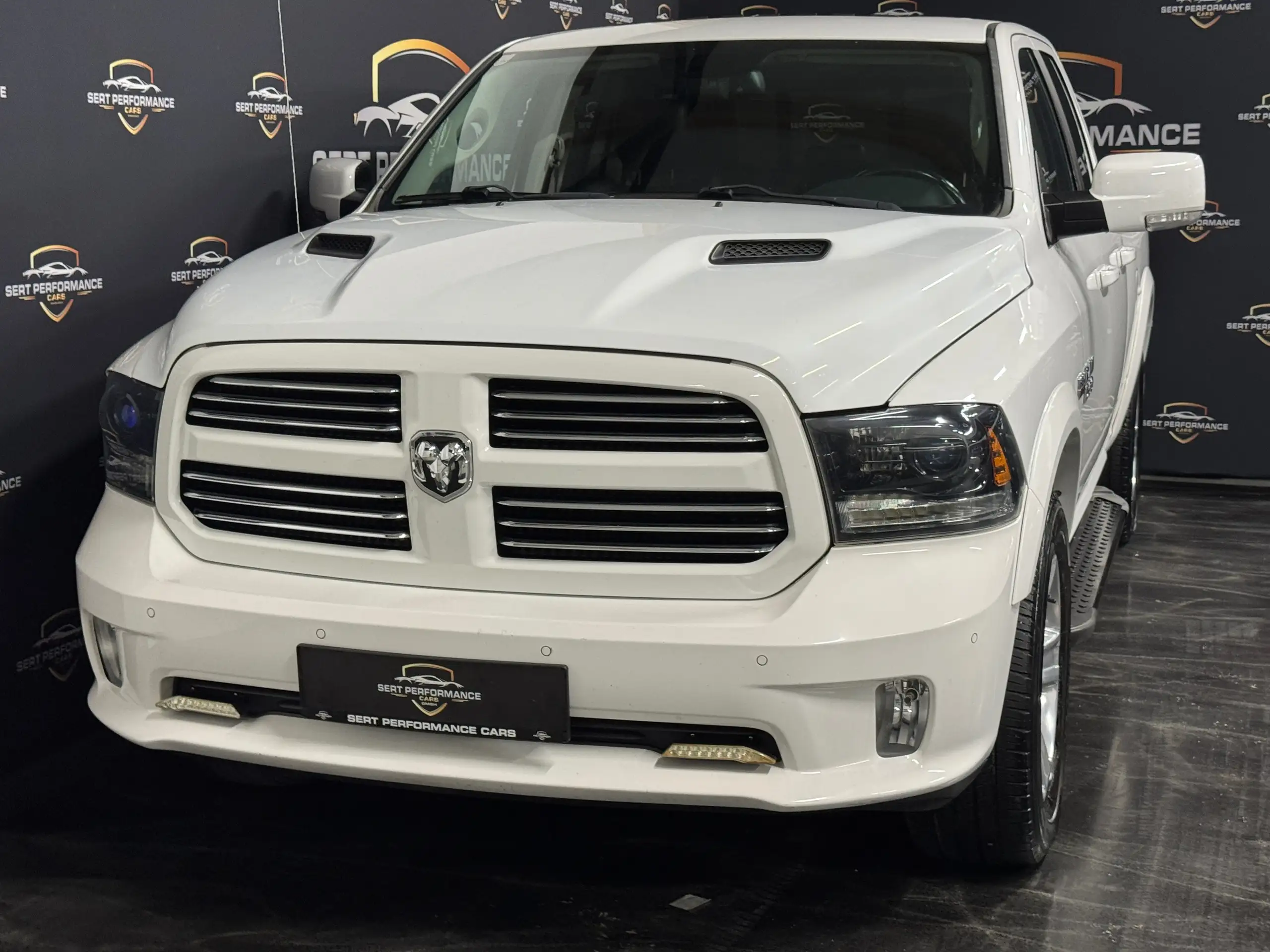 Dodge - RAM