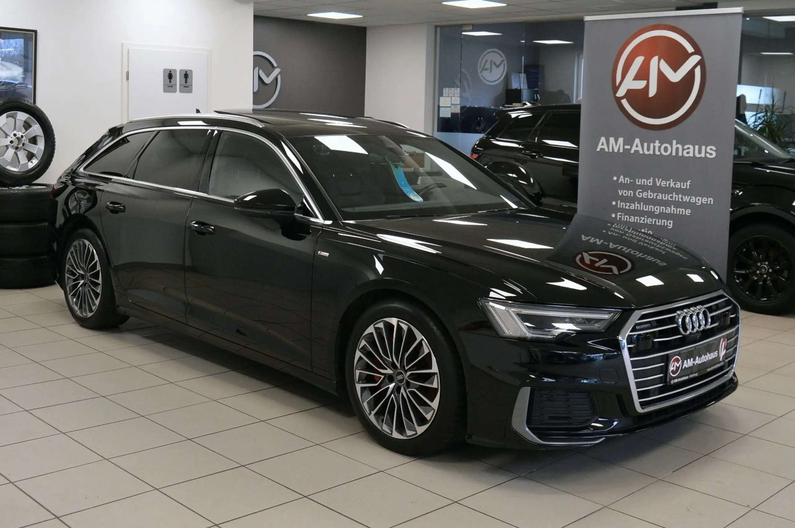 Audi - A6