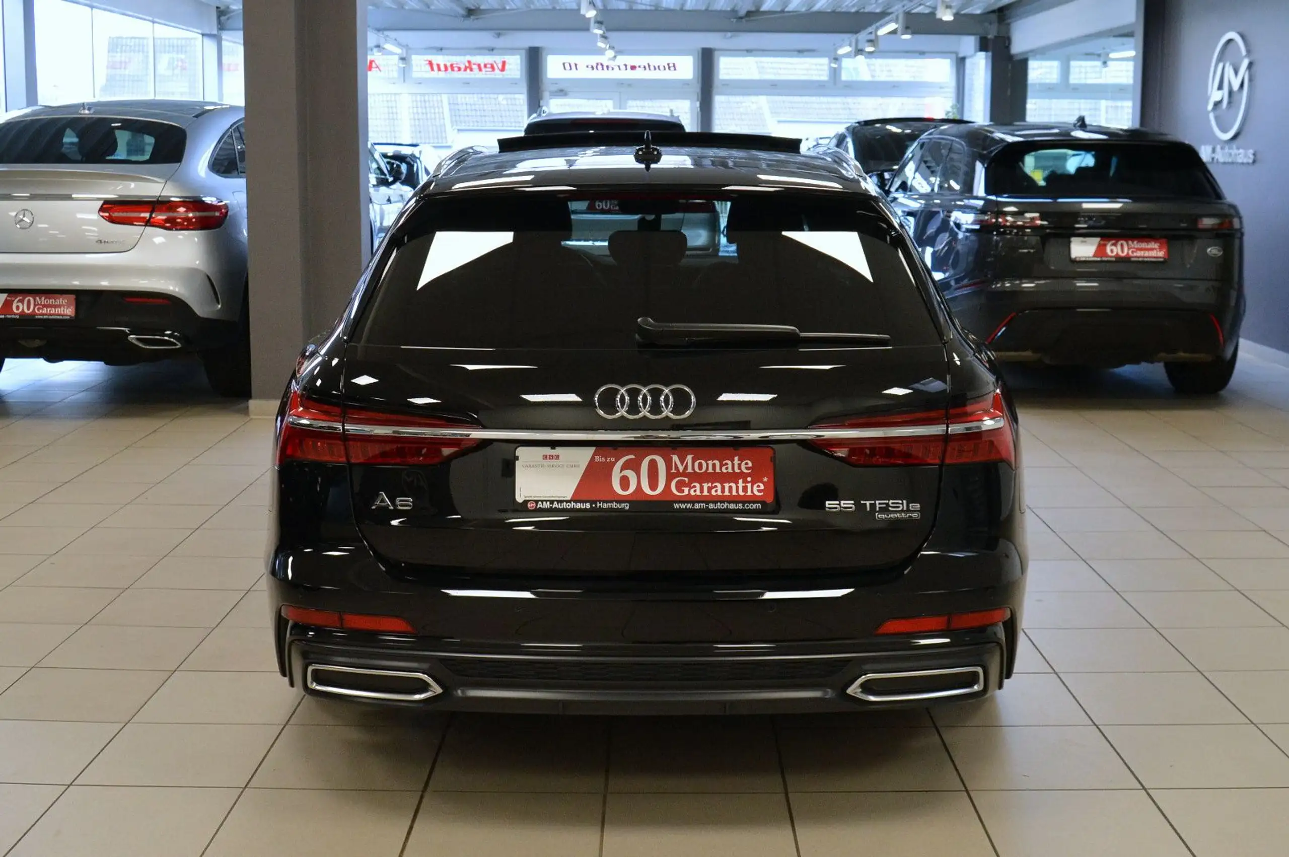 Audi - A6