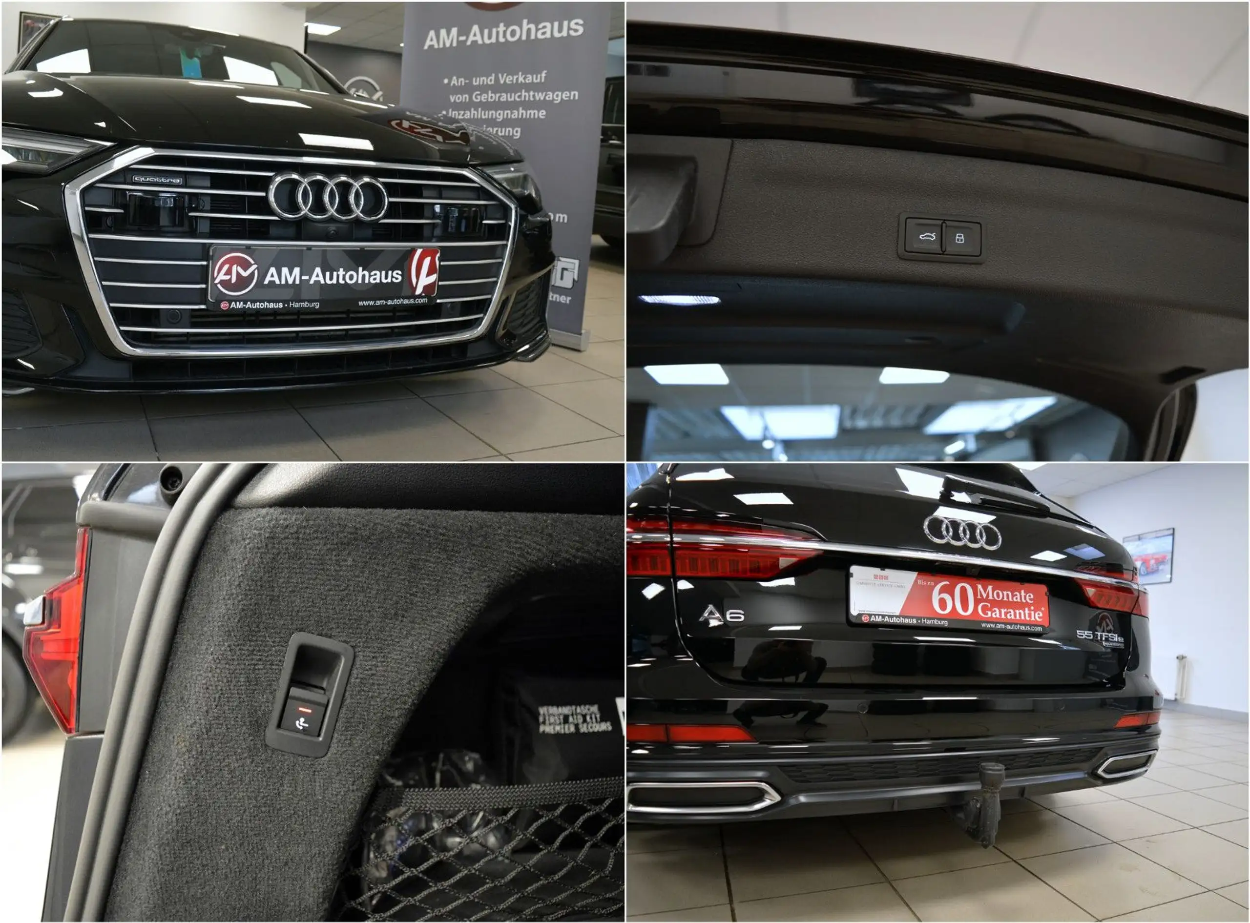 Audi - A6