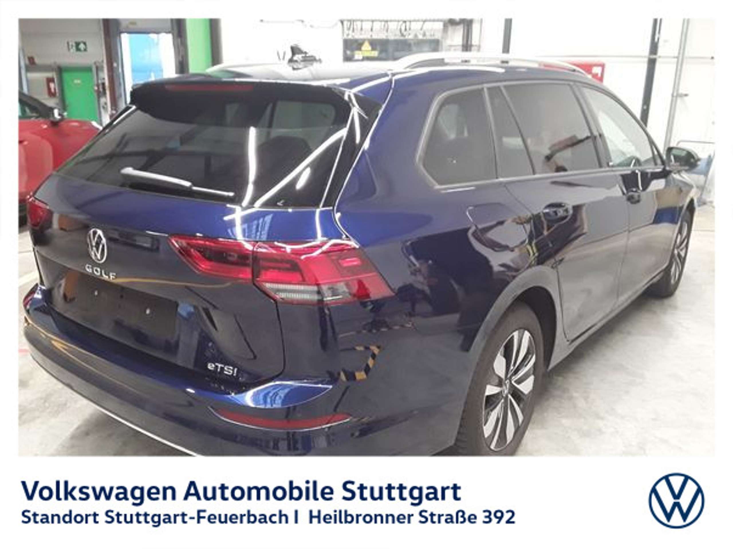 Volkswagen - Golf Variant