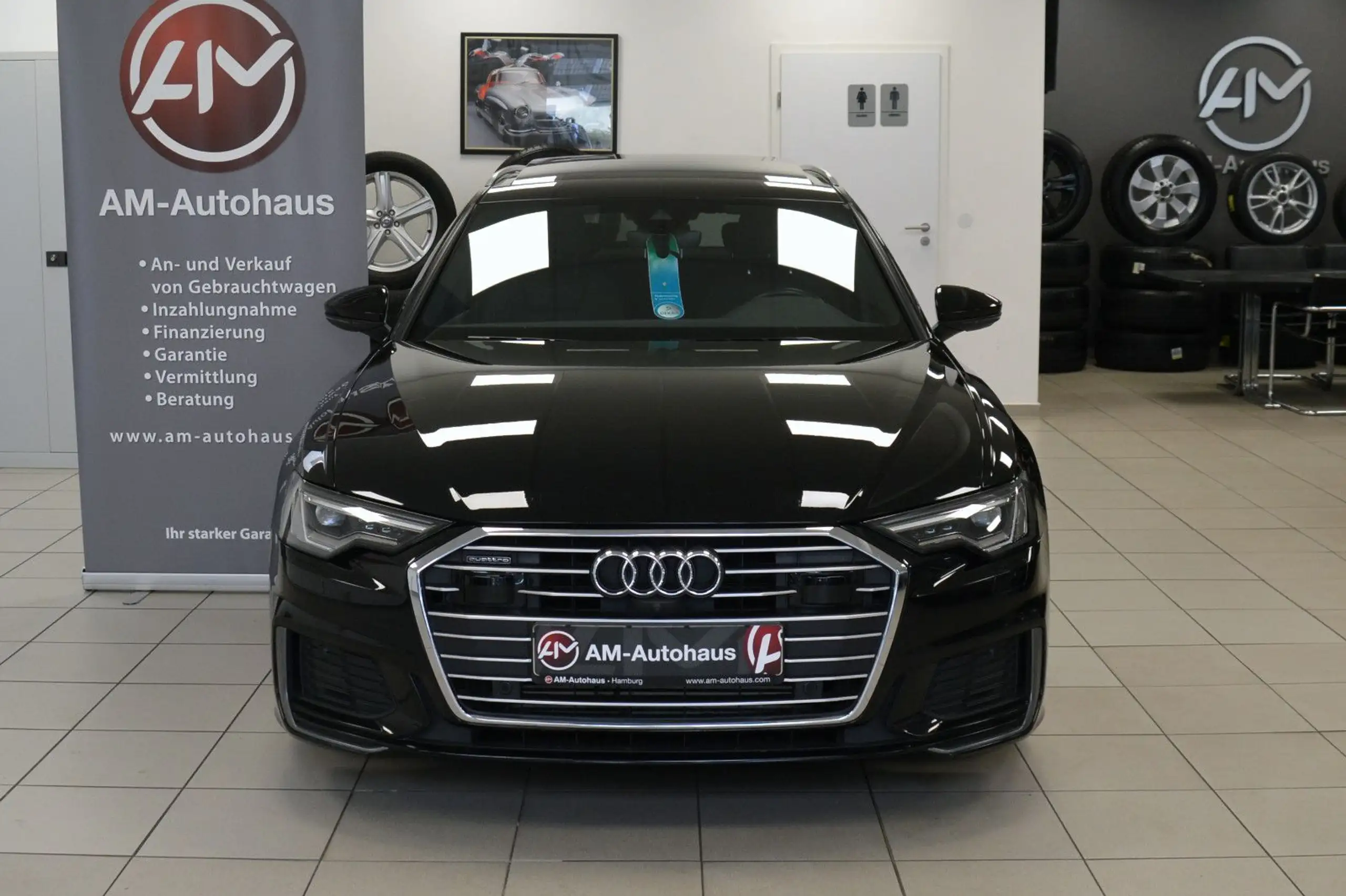 Audi - A6