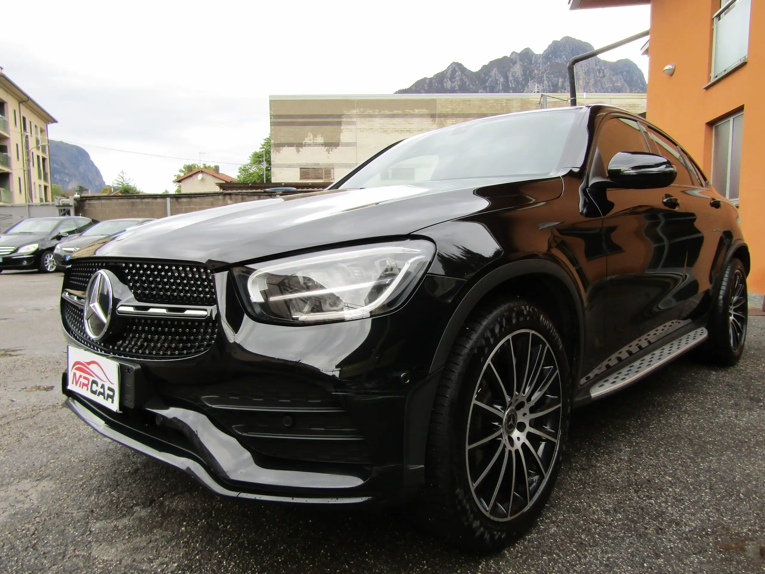 Mercedes-Benz GLC 220 2022