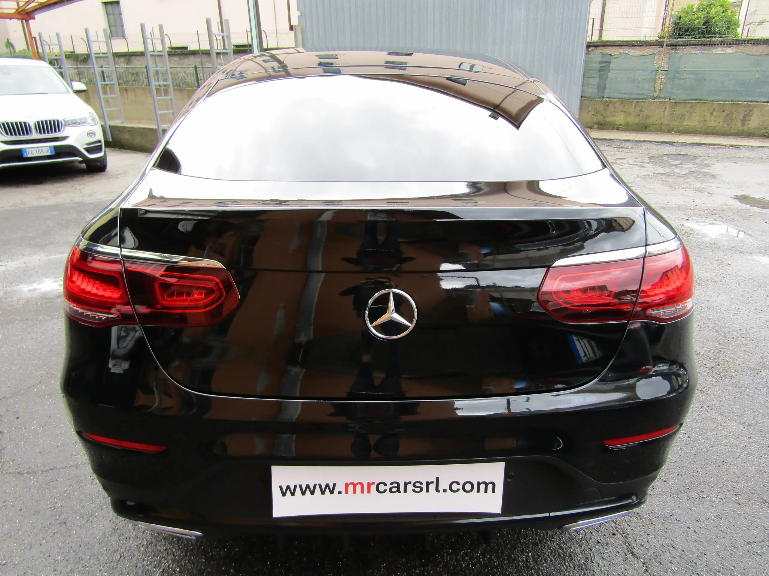 Mercedes-Benz - GLC 220