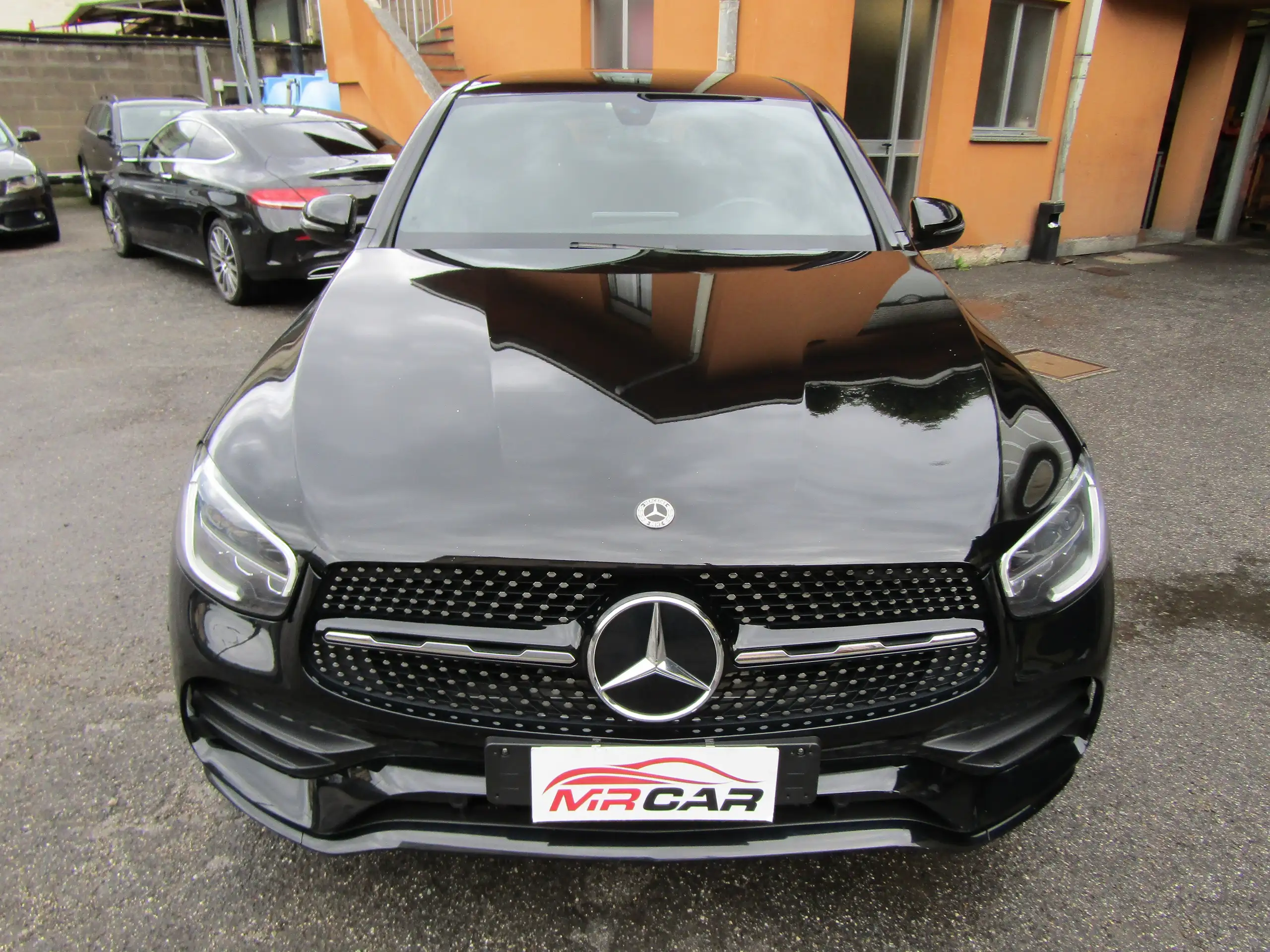 Mercedes-Benz - GLC 220