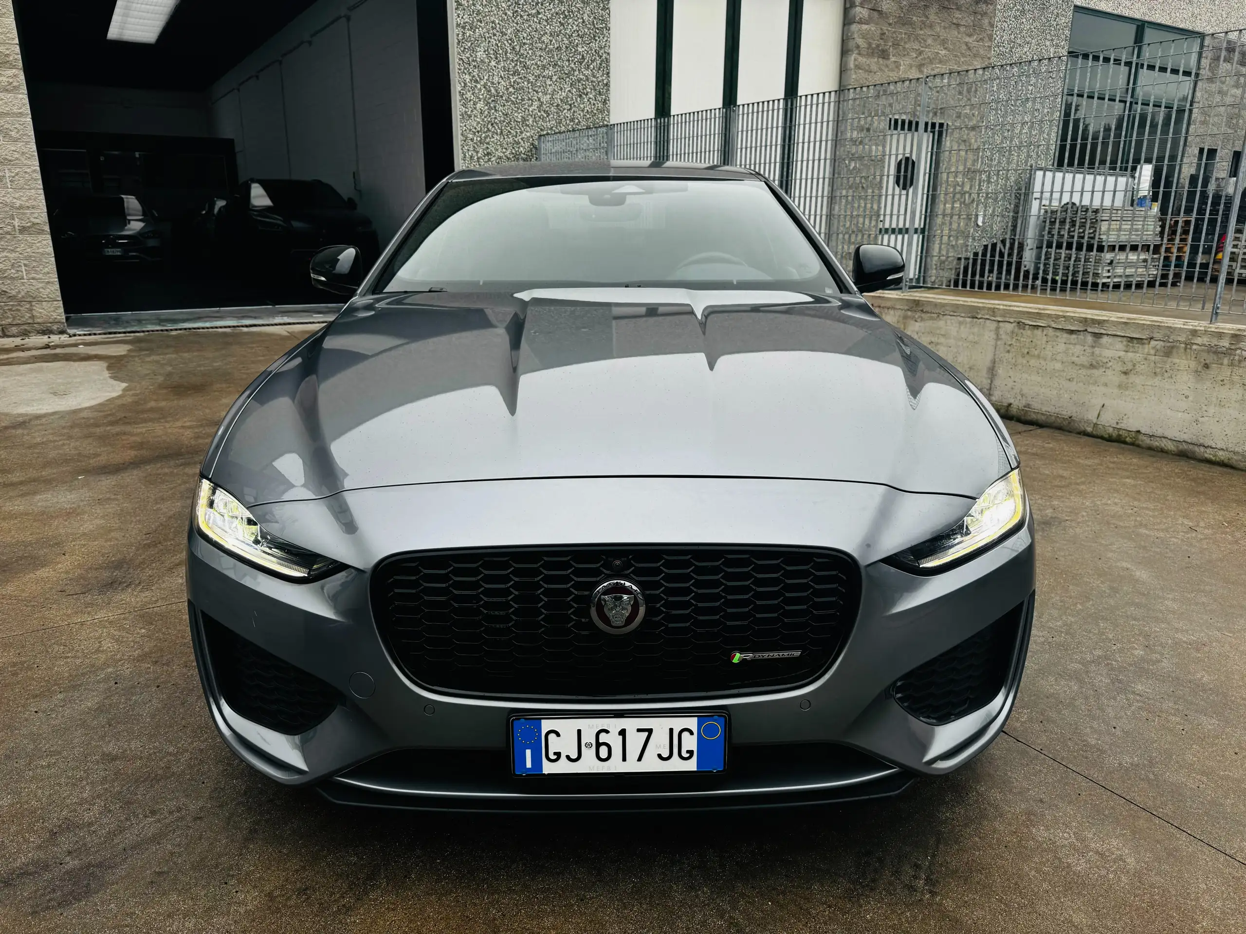 Jaguar - XE