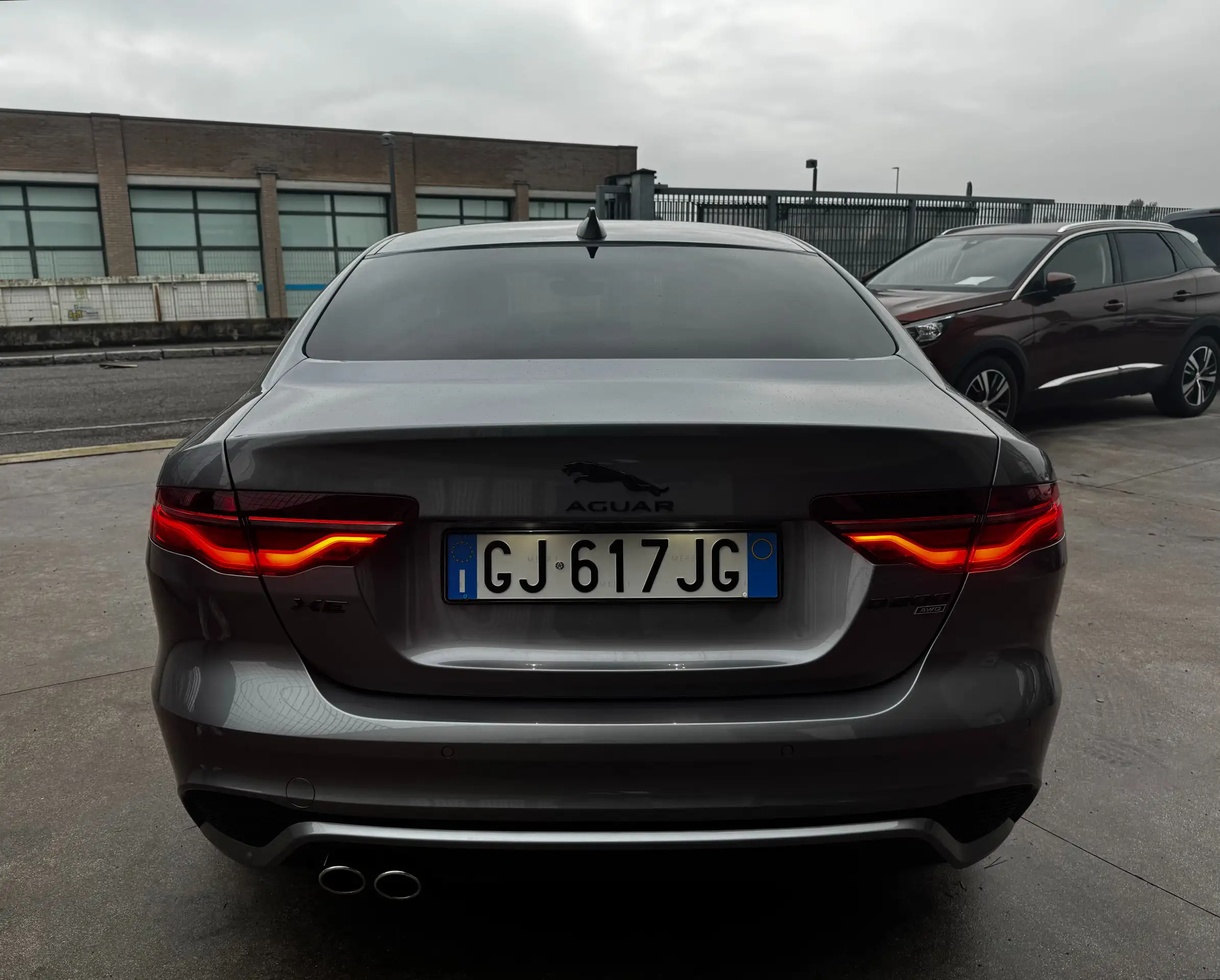 Jaguar - XE