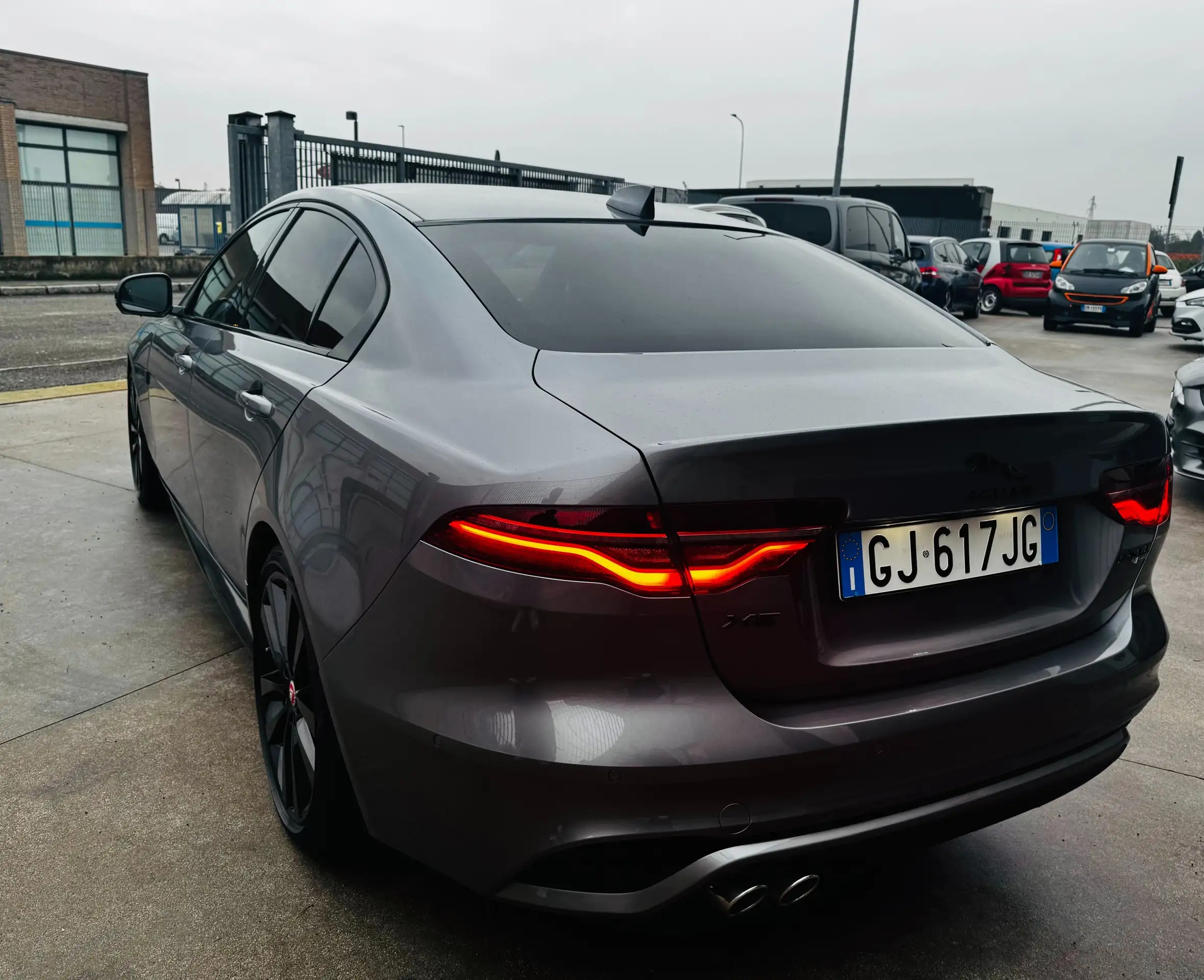 Jaguar - XE