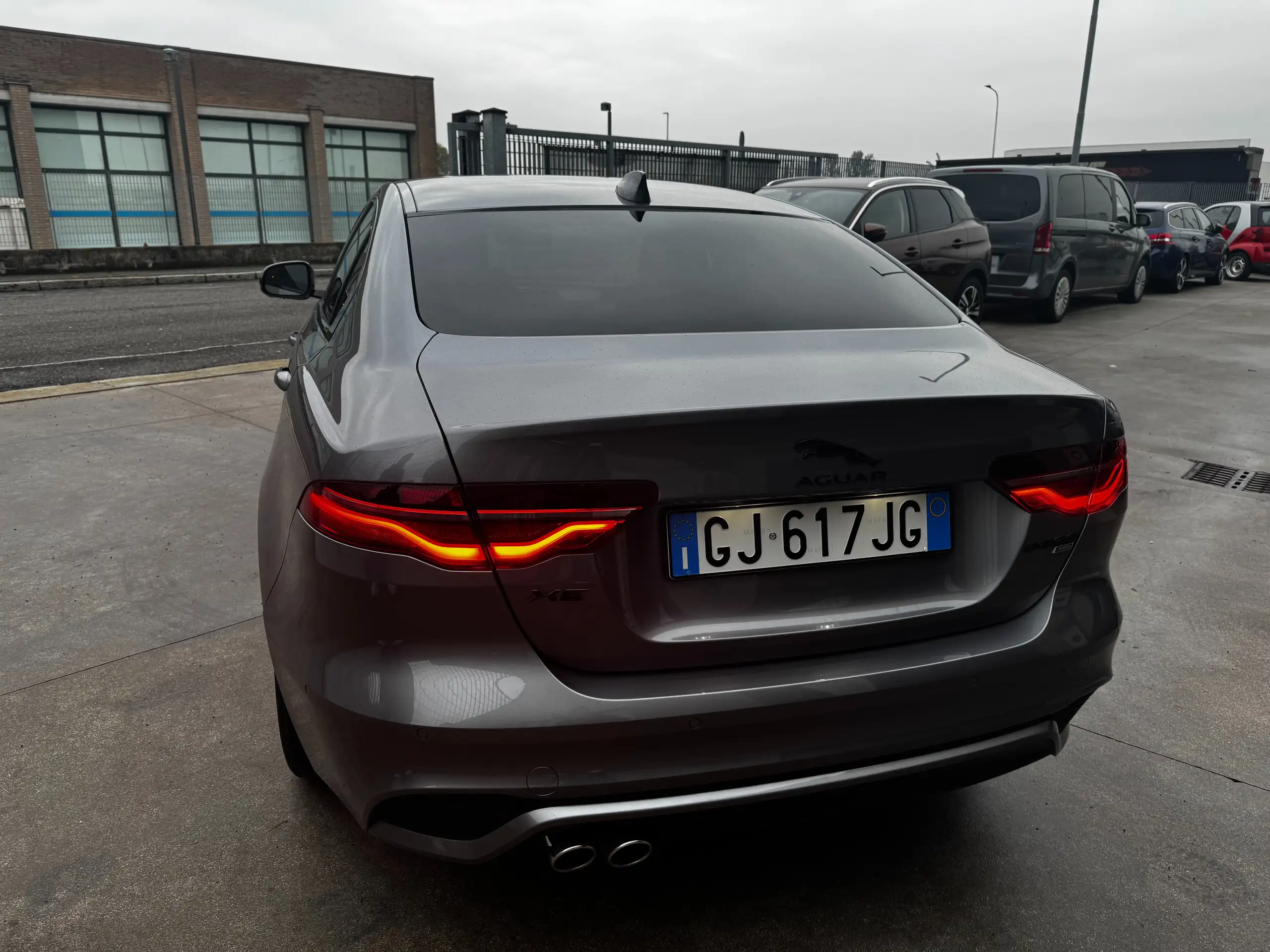 Jaguar - XE