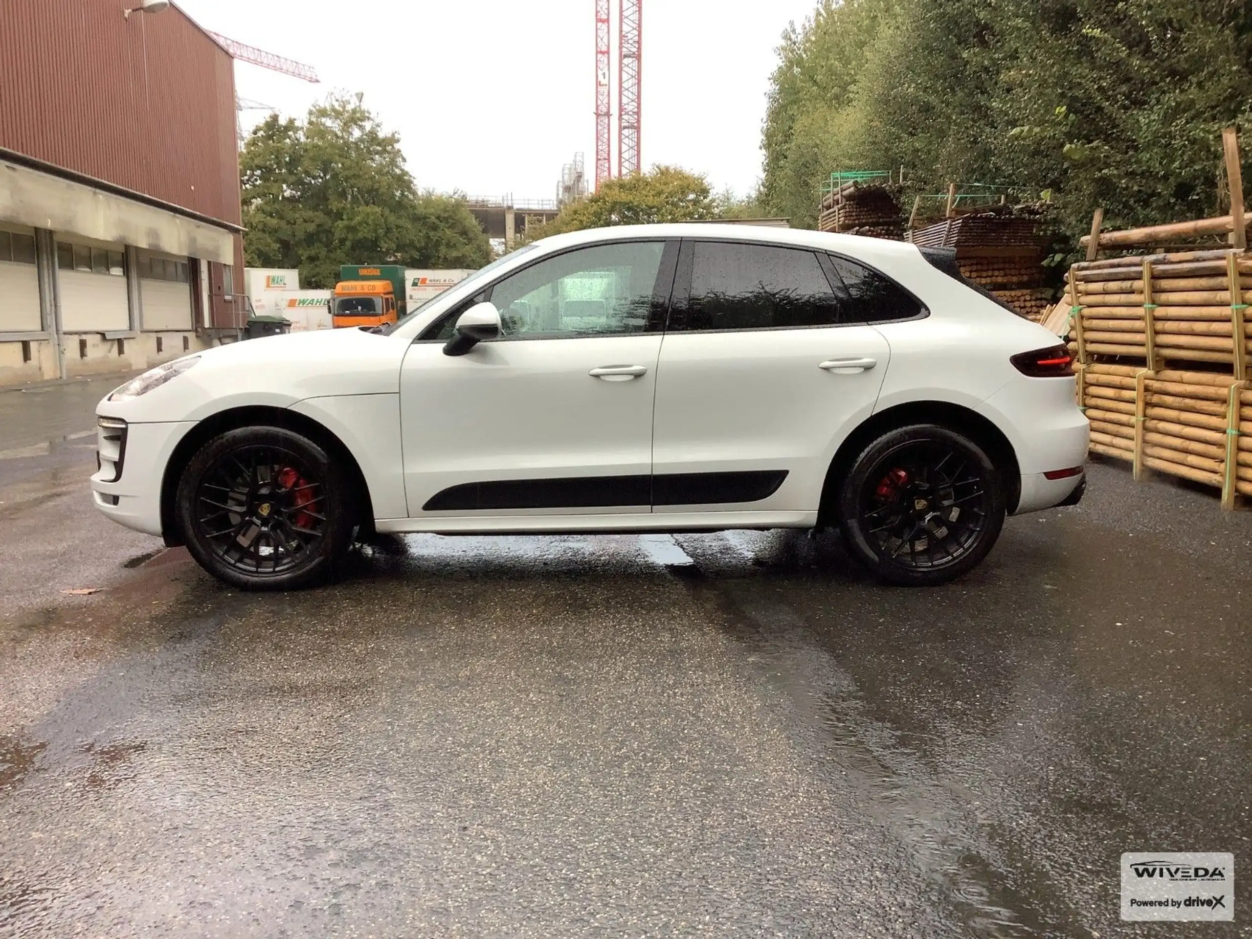 Porsche - Macan