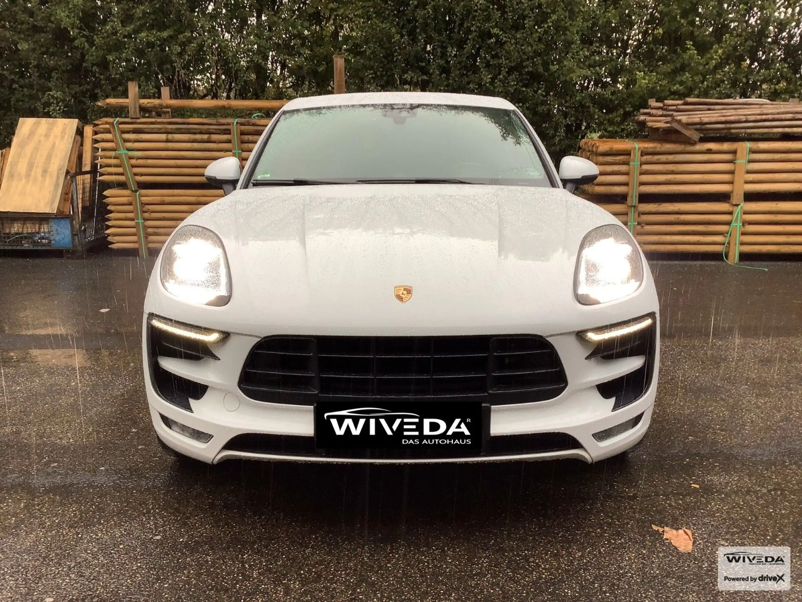 Porsche - Macan