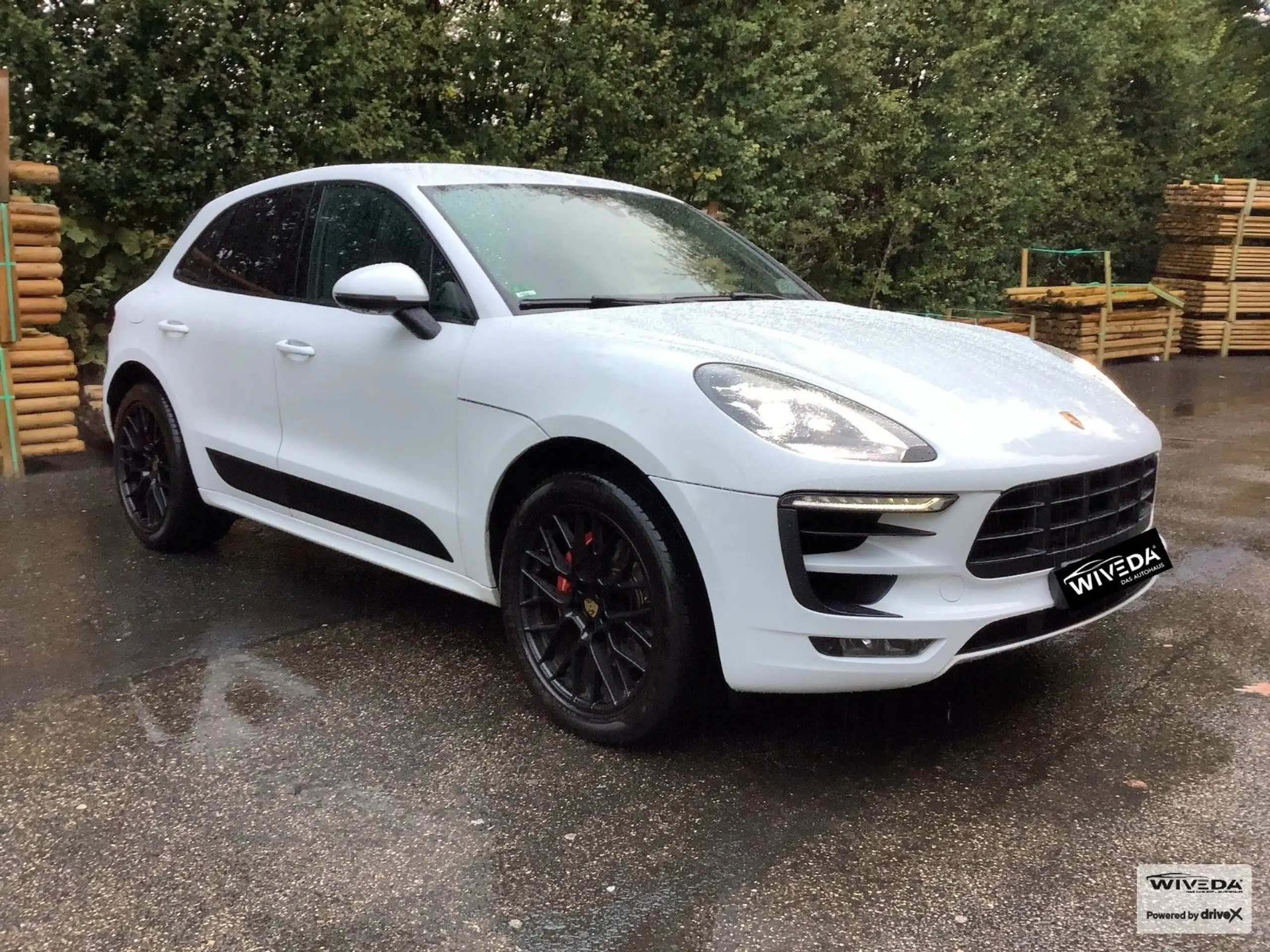 Porsche - Macan