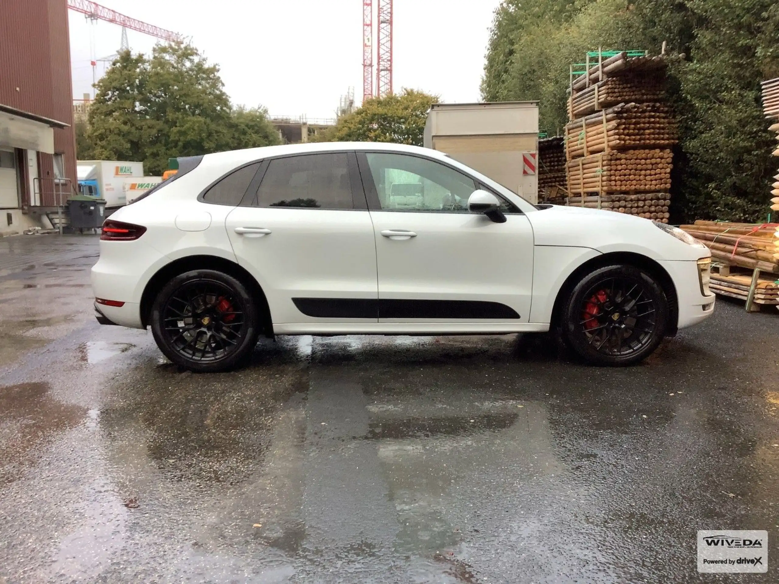 Porsche - Macan