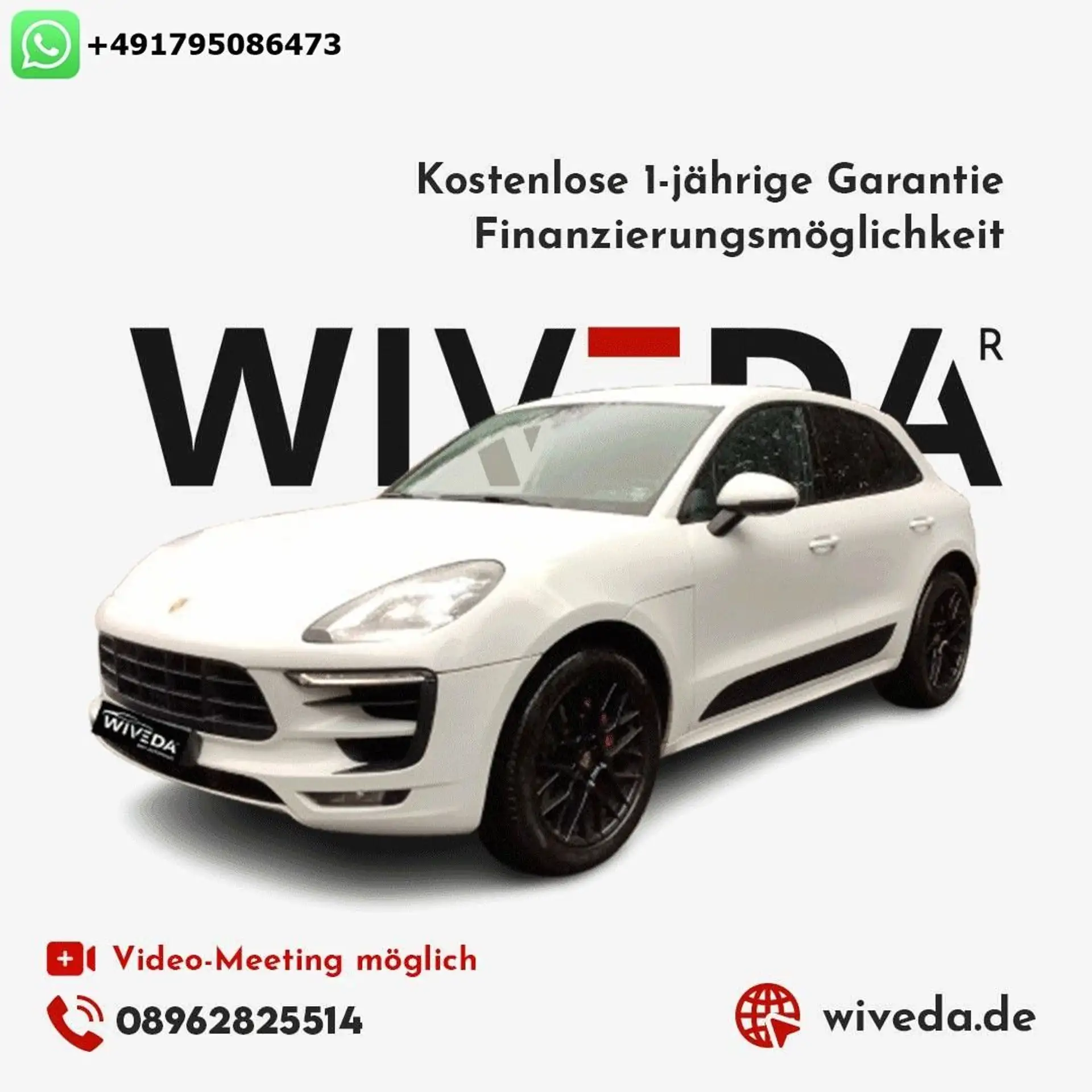 Porsche - Macan