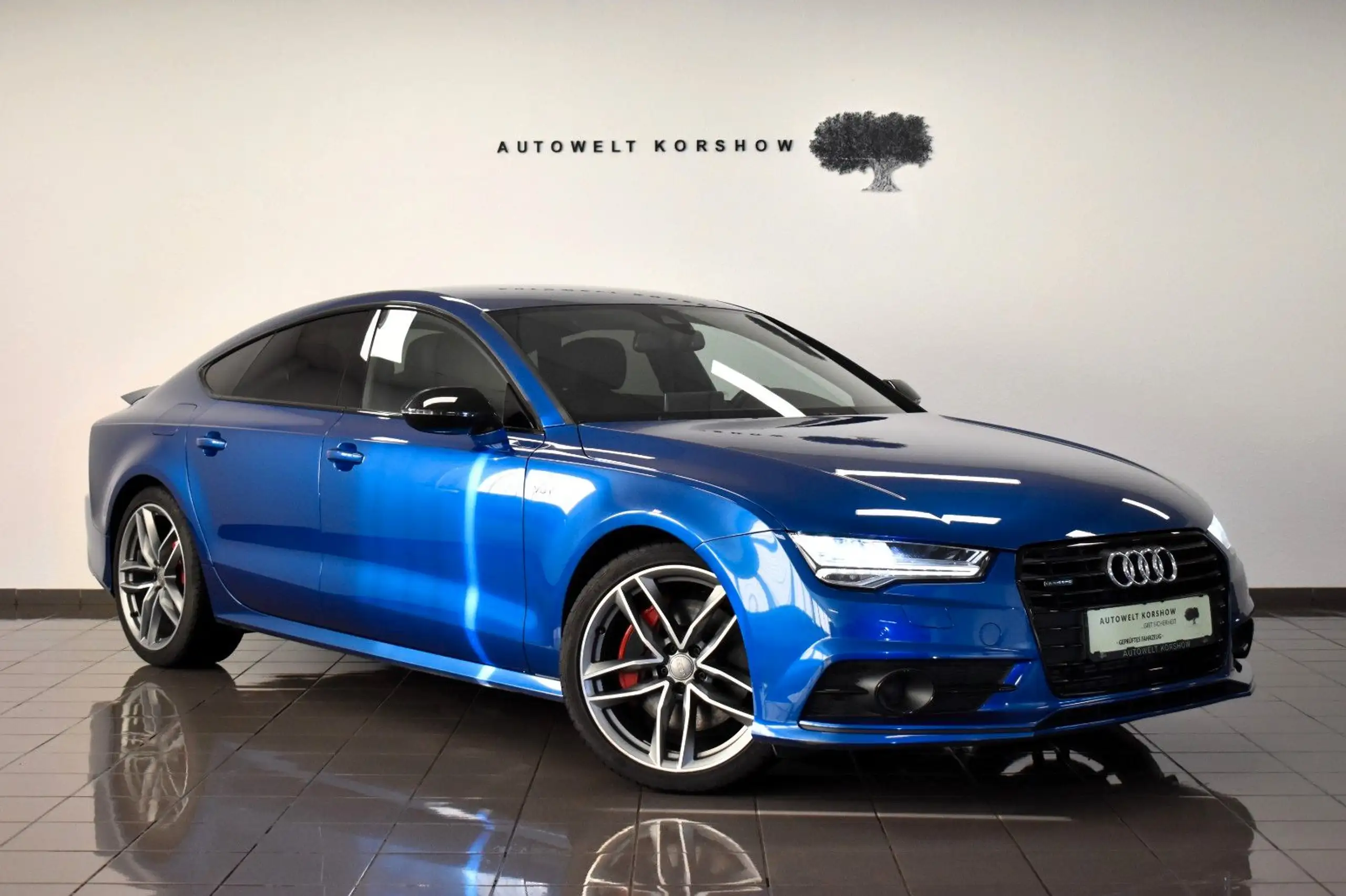 Audi A7 2017