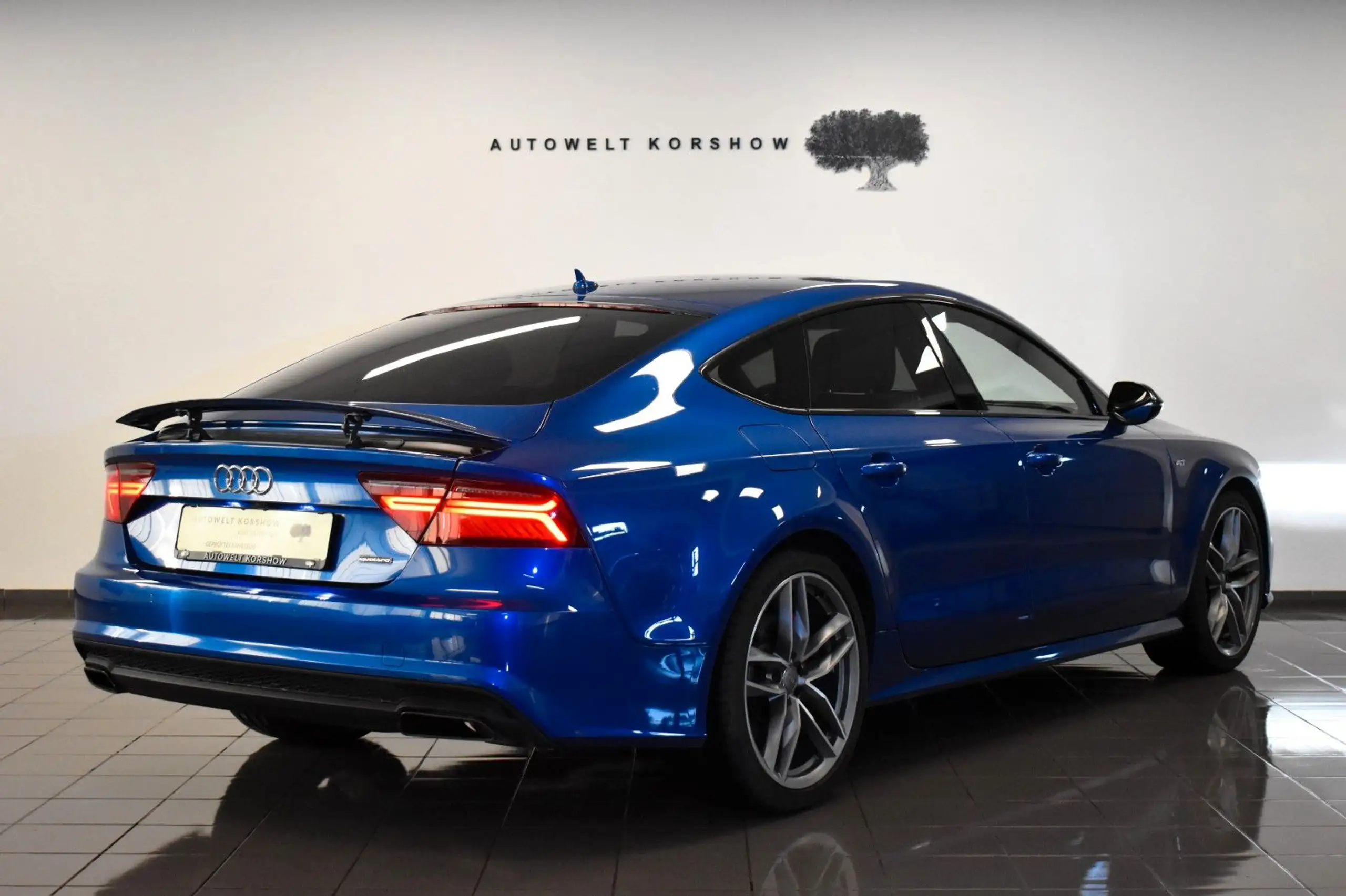 Audi - A7