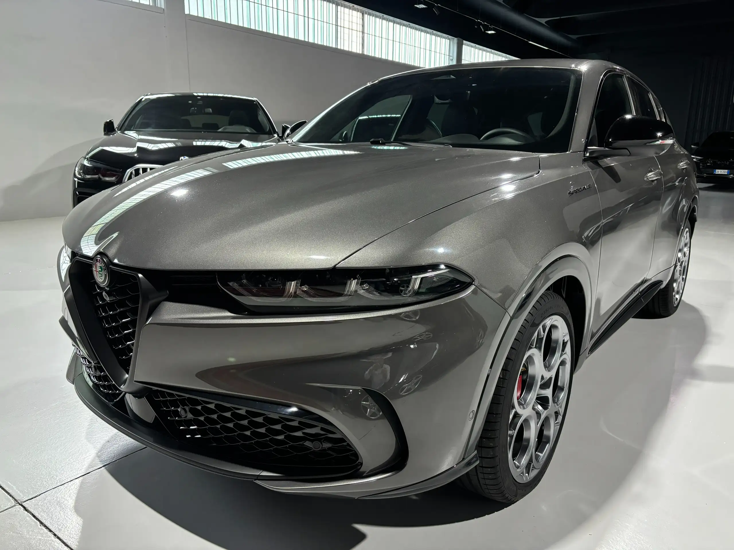 Alfa Romeo Tonale 2023