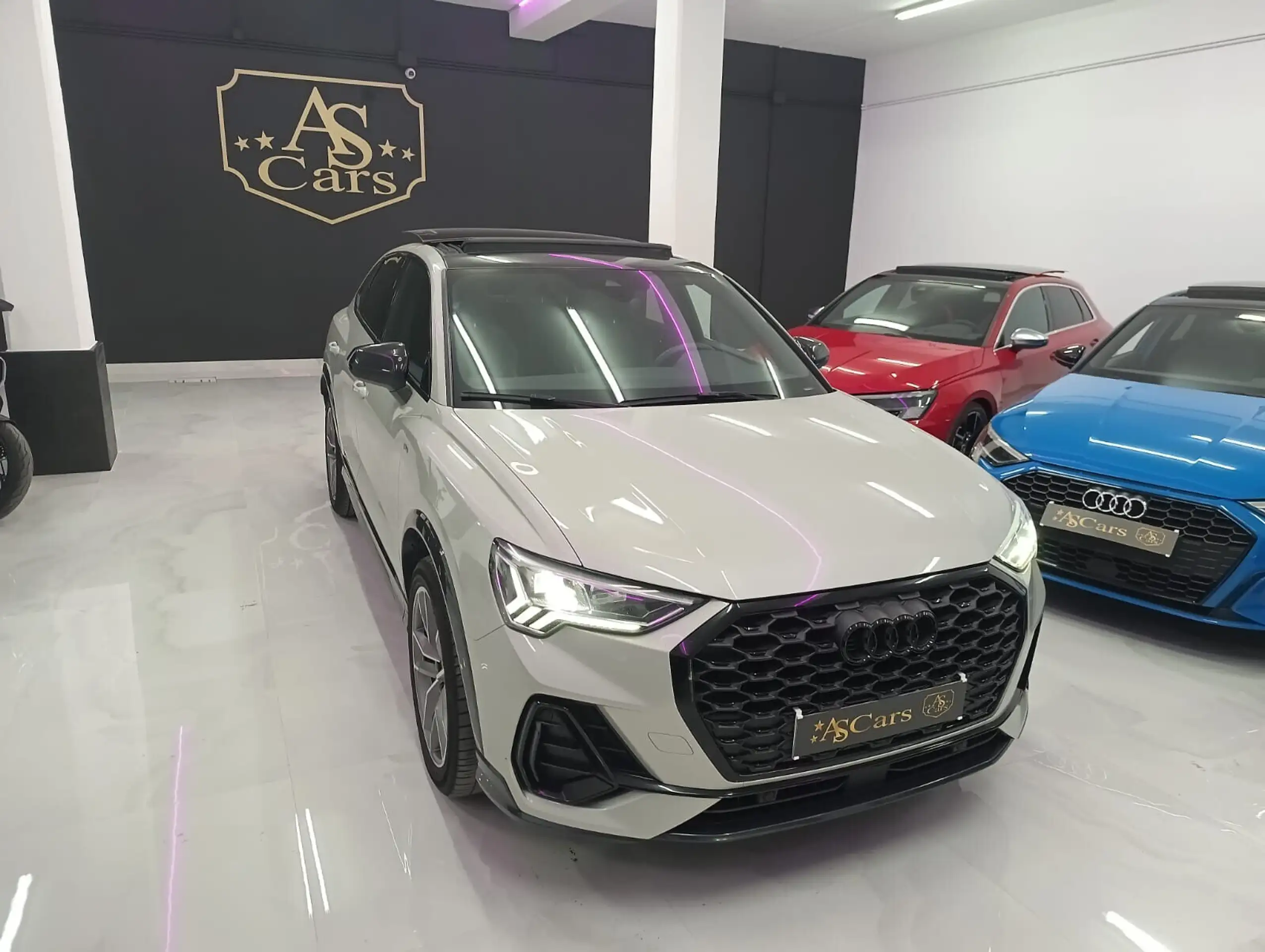 Audi Q3 2021