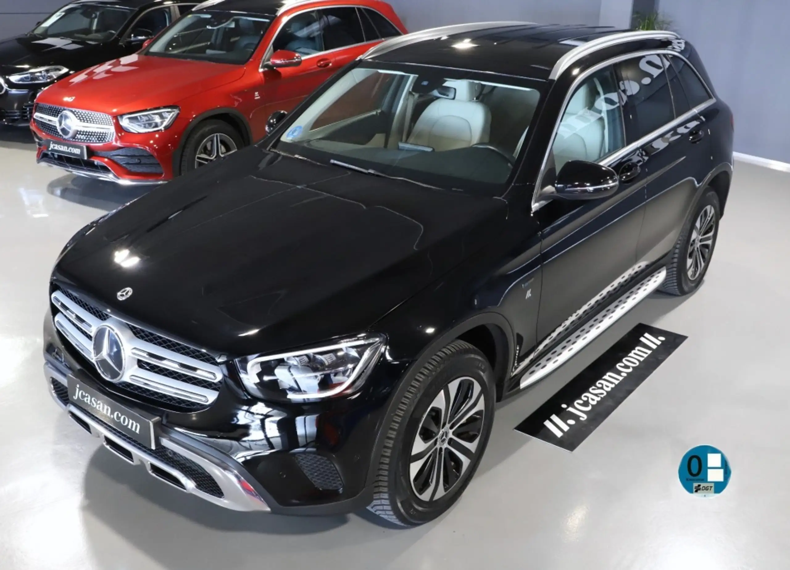 Mercedes-Benz GLC 300 2021