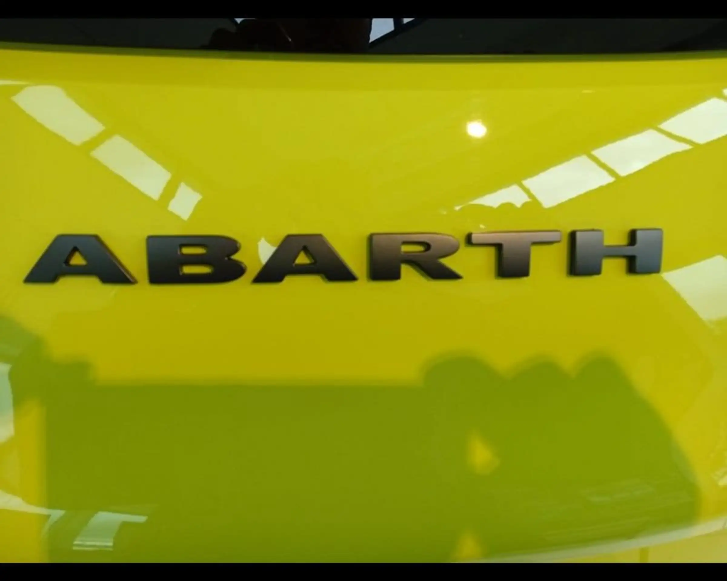 Fiat - 500 Abarth