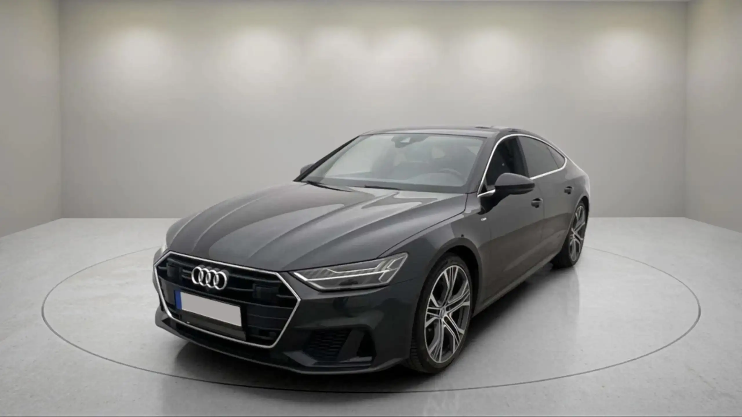 Audi A7 2019