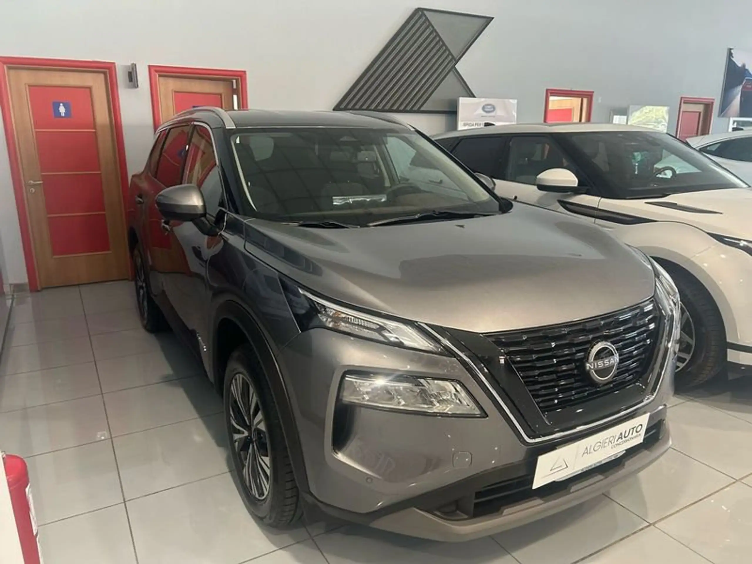 Nissan - X-Trail