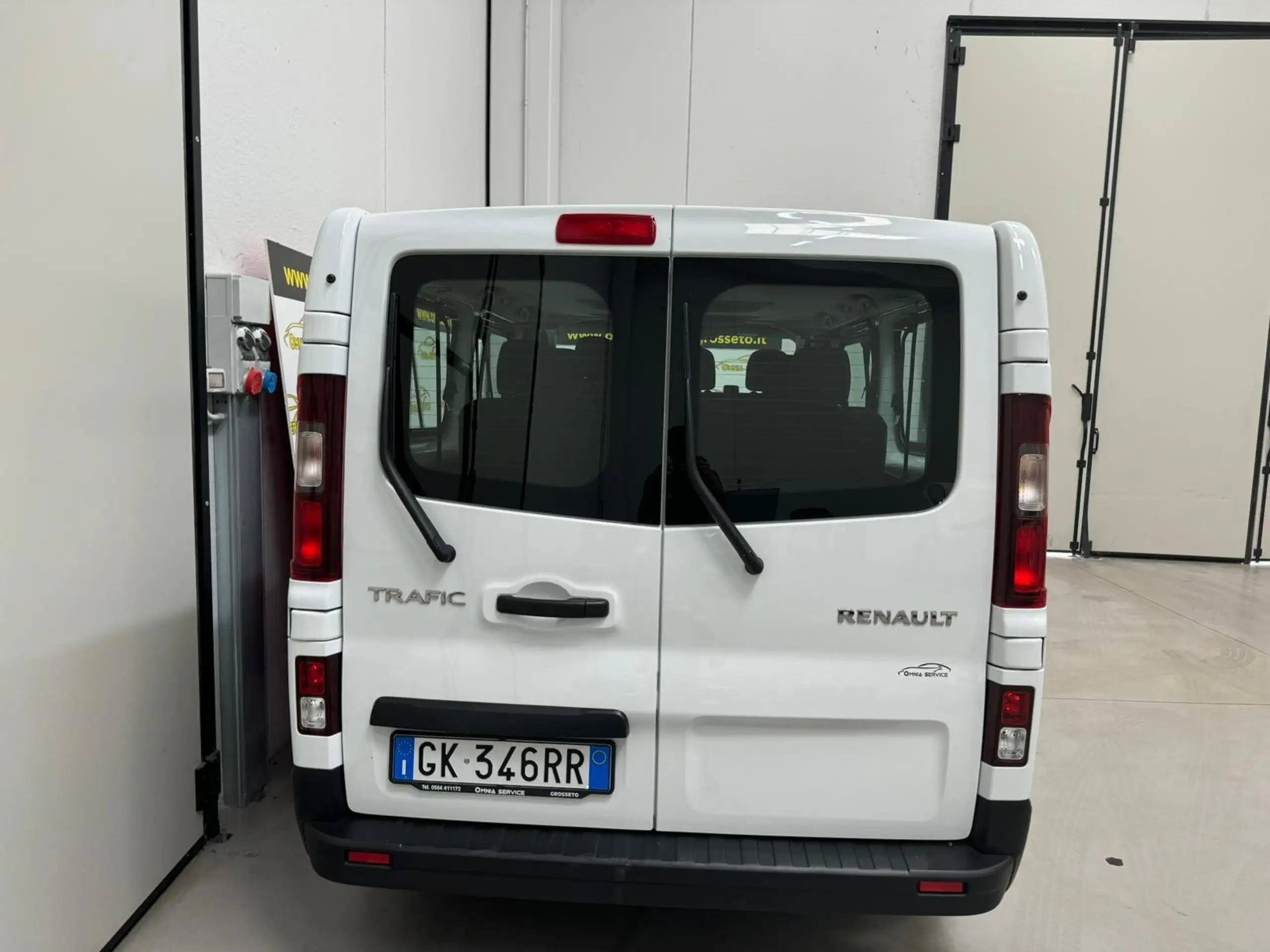 Renault - Trafic