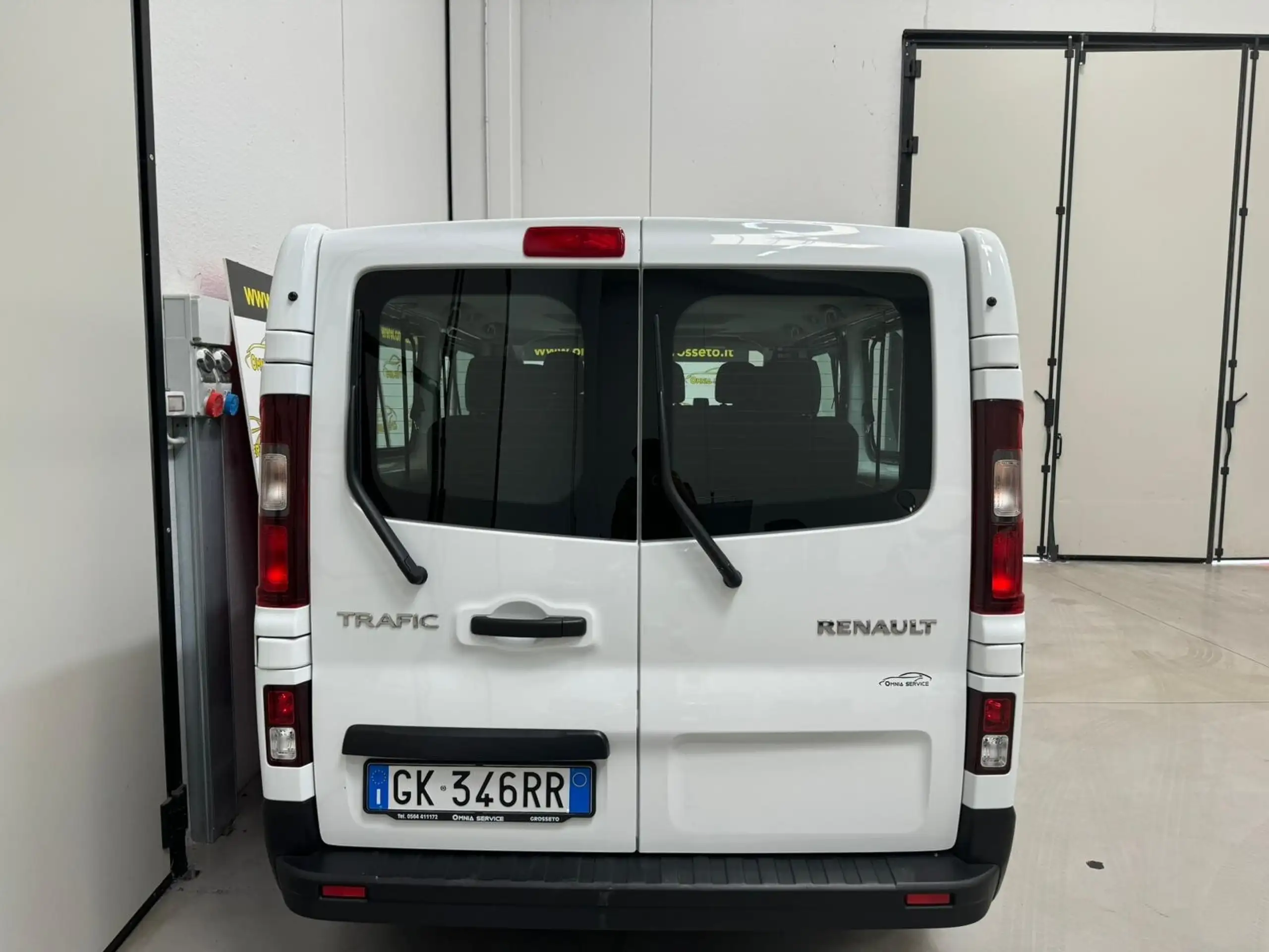 Renault - Trafic