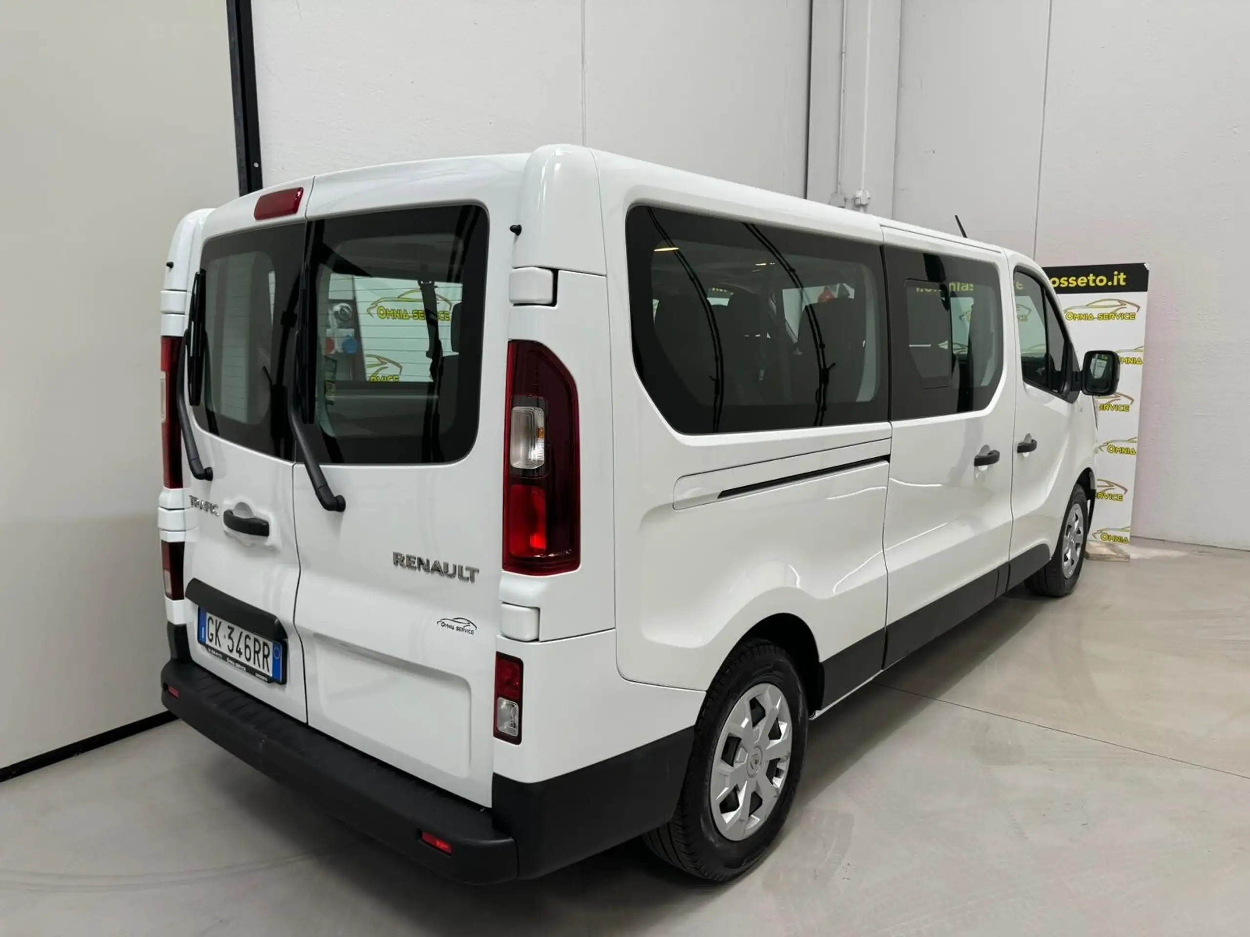 Renault - Trafic