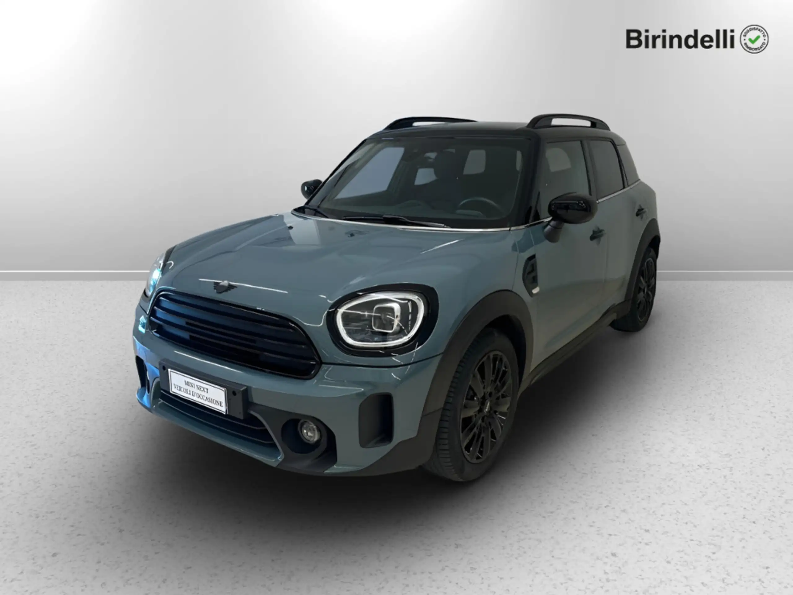 MINI - Cooper D Countryman