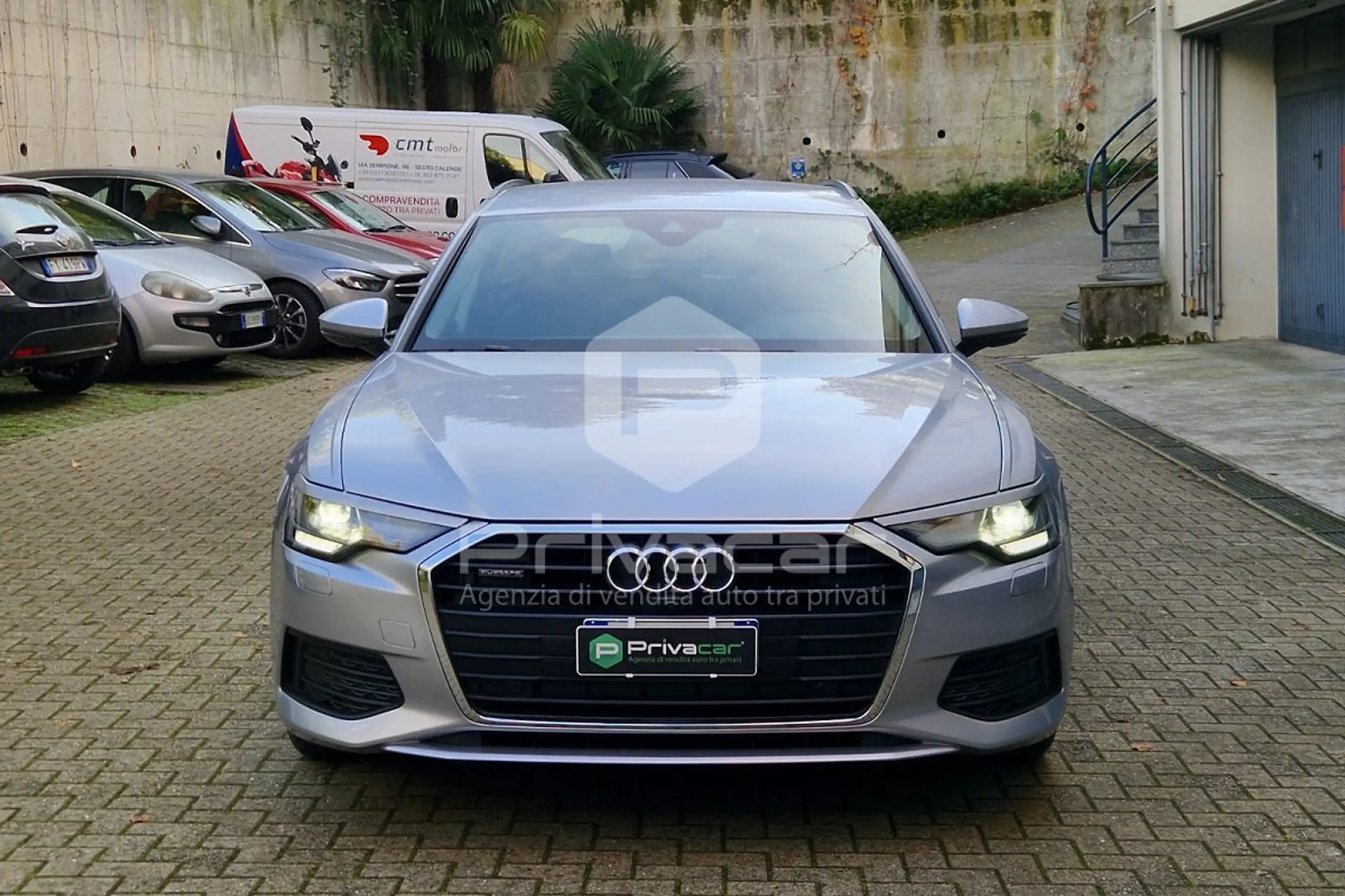 Audi - A6