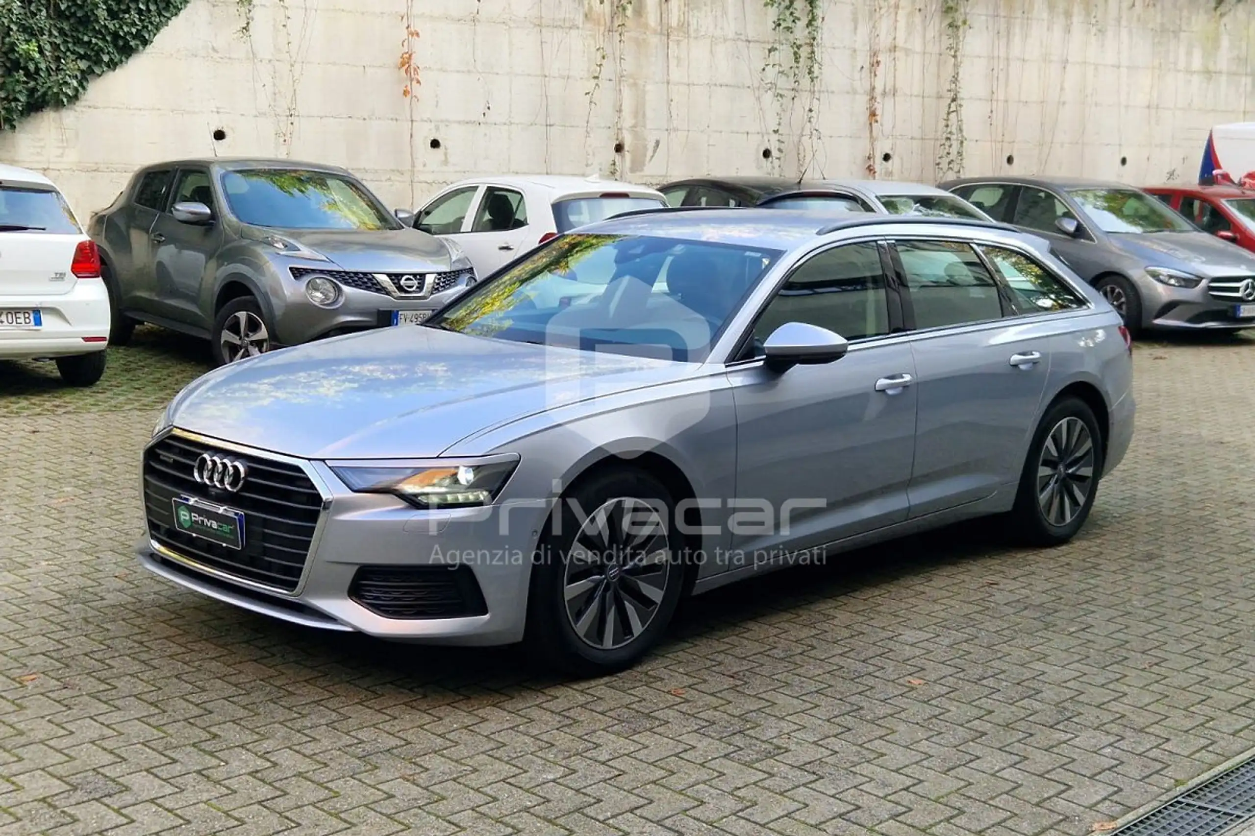 Audi A6 2019