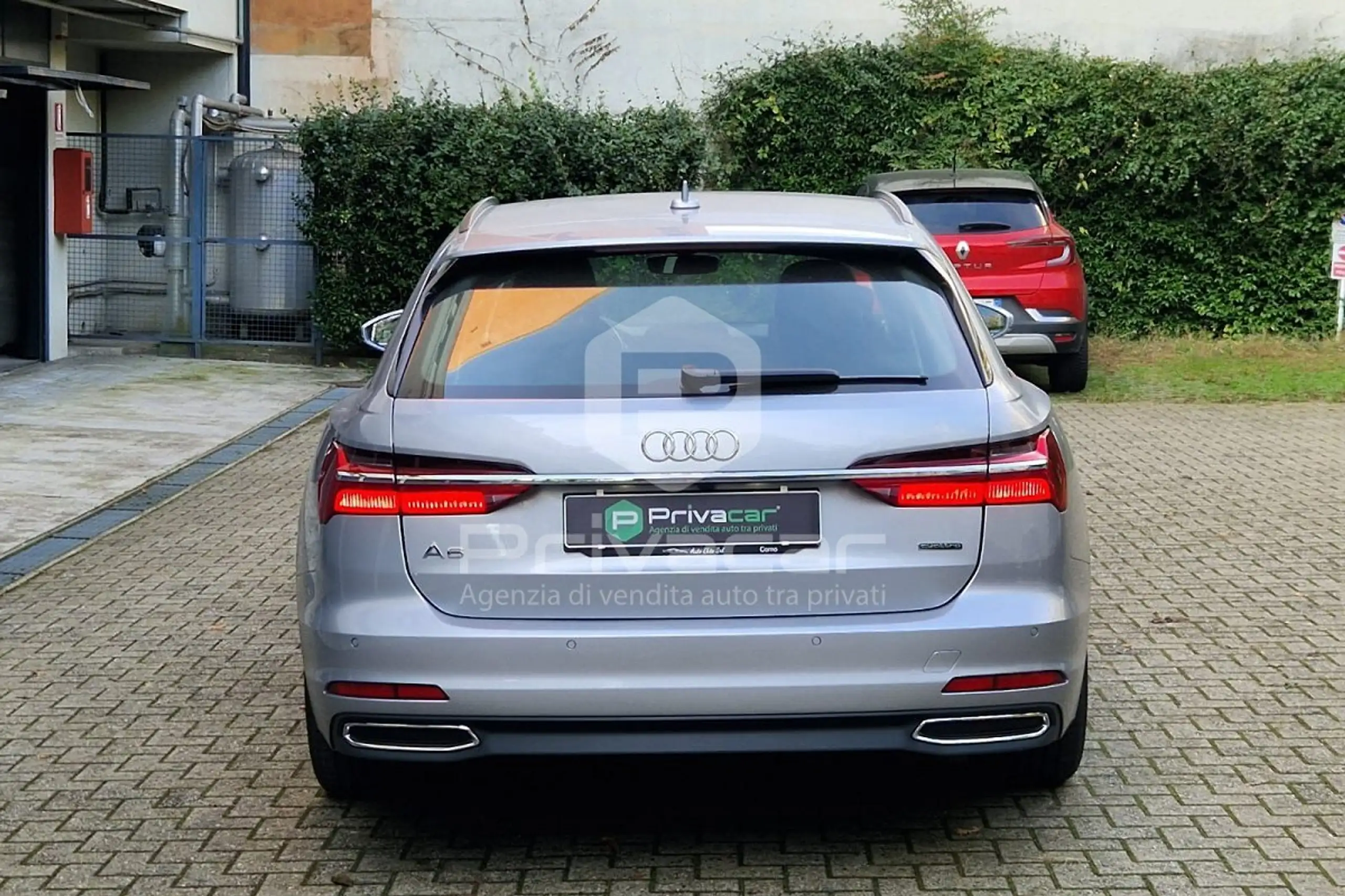 Audi - A6