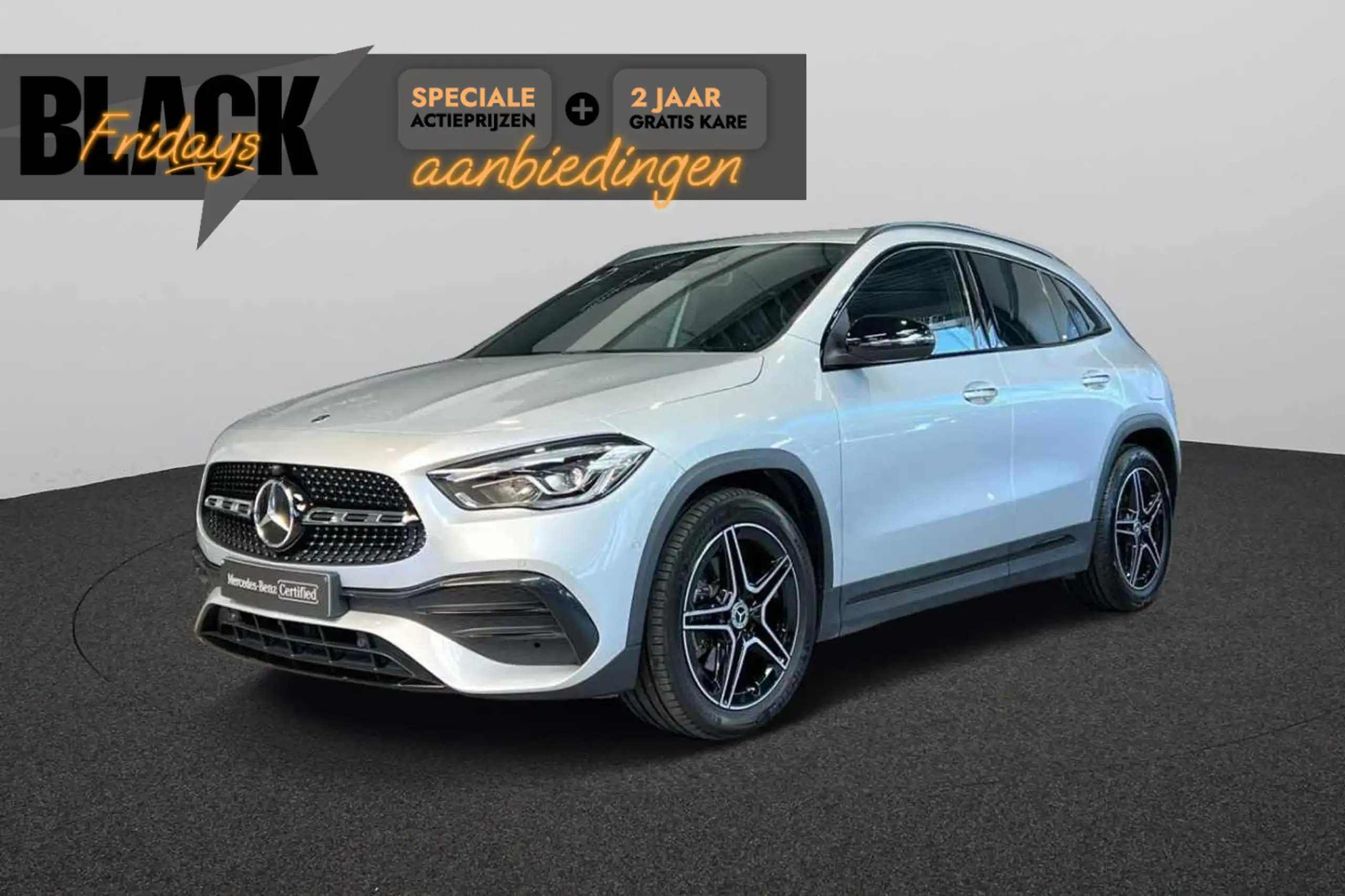 Mercedes-Benz - GLA 200