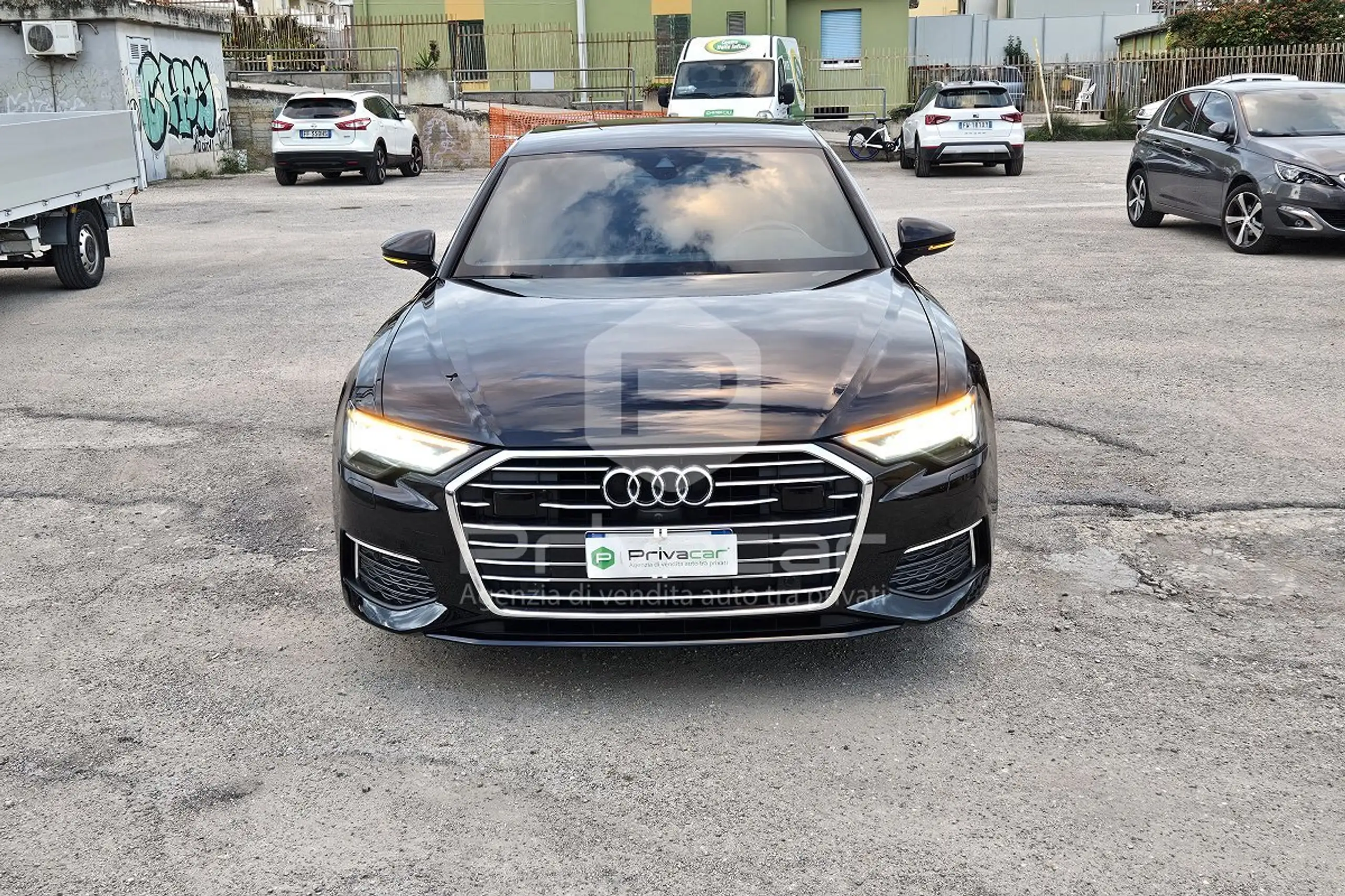 Audi - A6