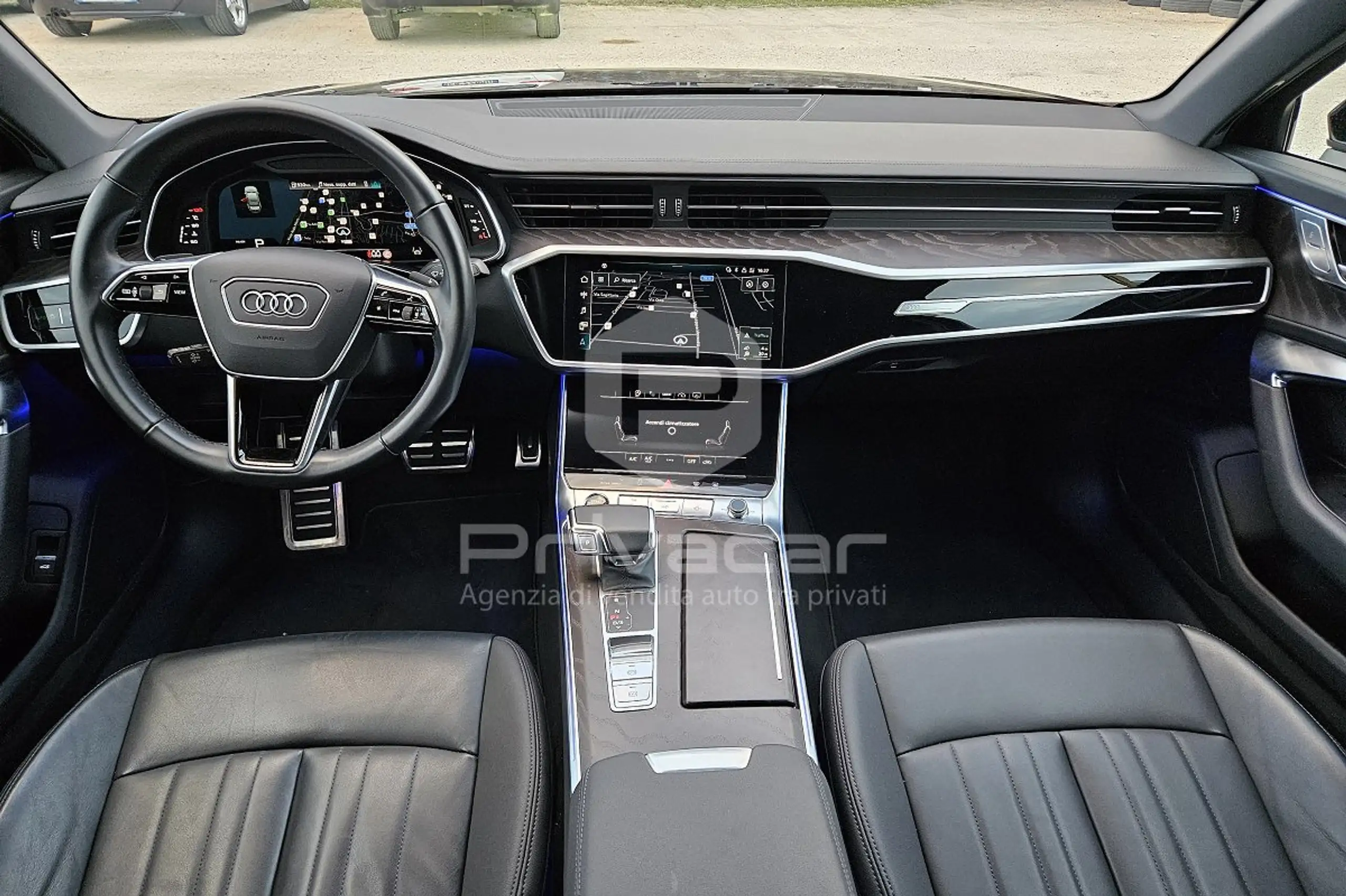 Audi - A6