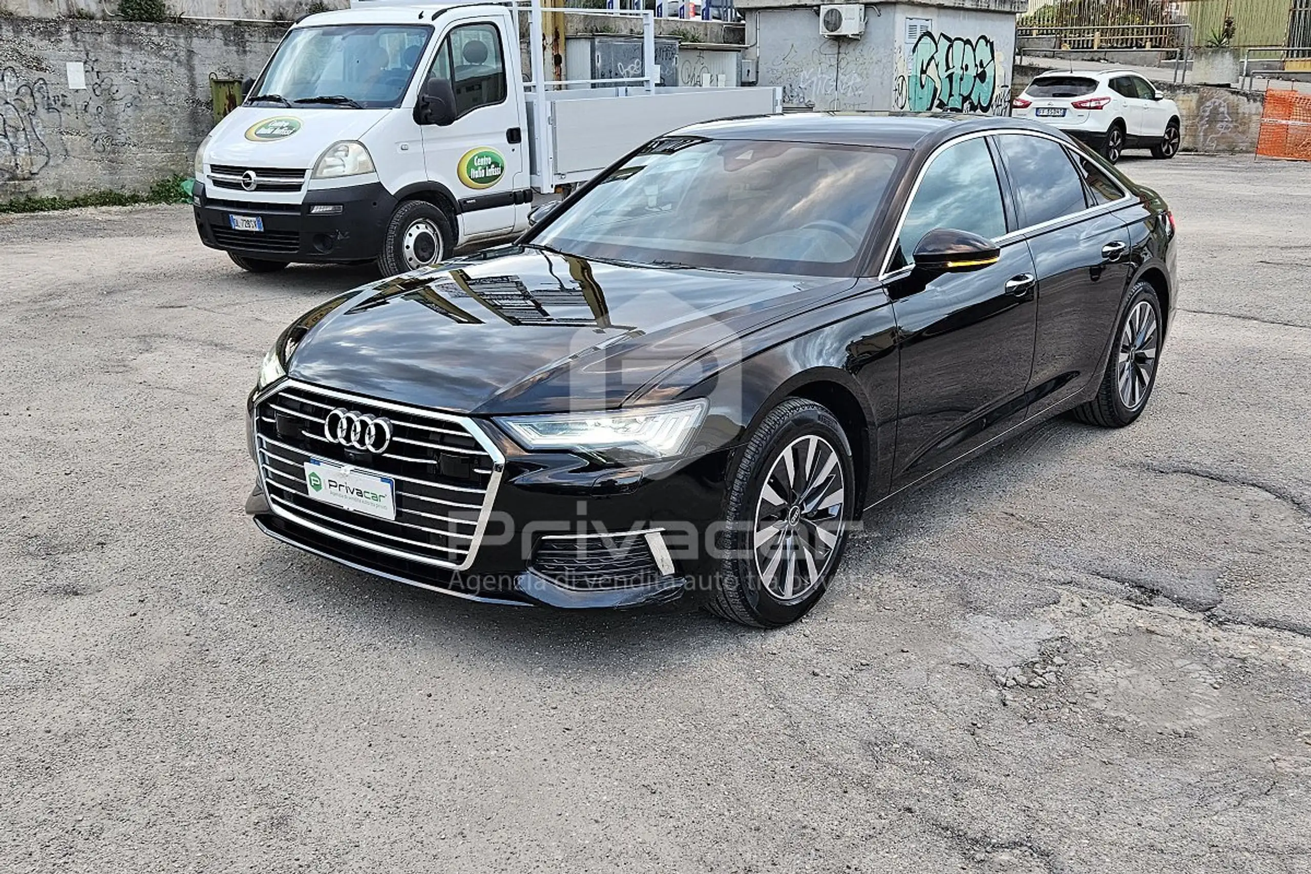 Audi A6 2021