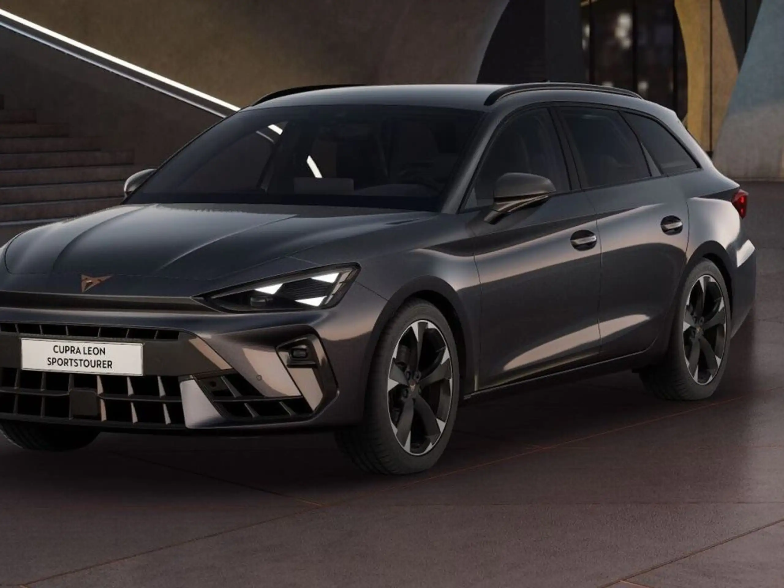 CUPRA Leon 2024