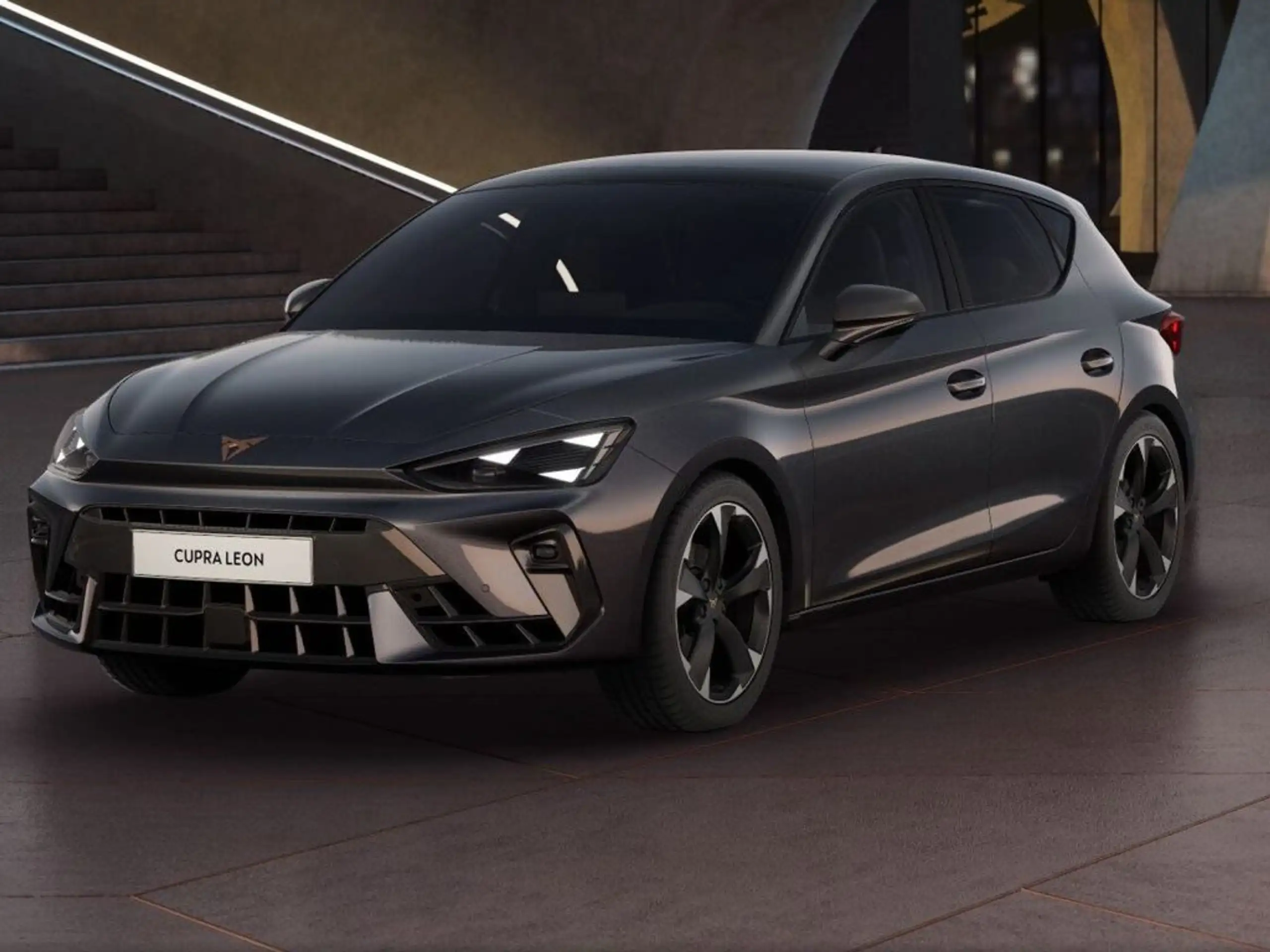 CUPRA Leon 2024