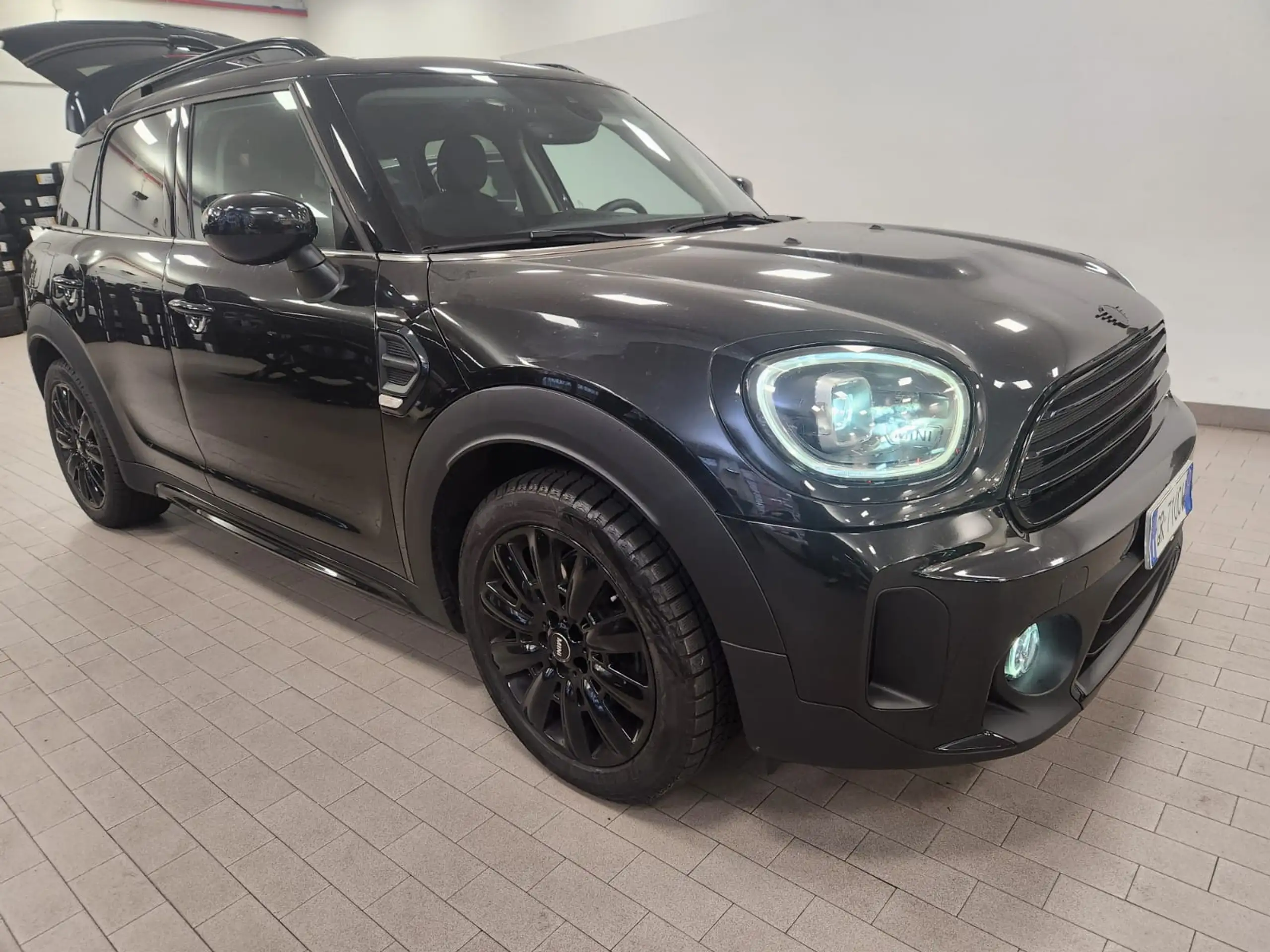 MINI - Cooper Countryman