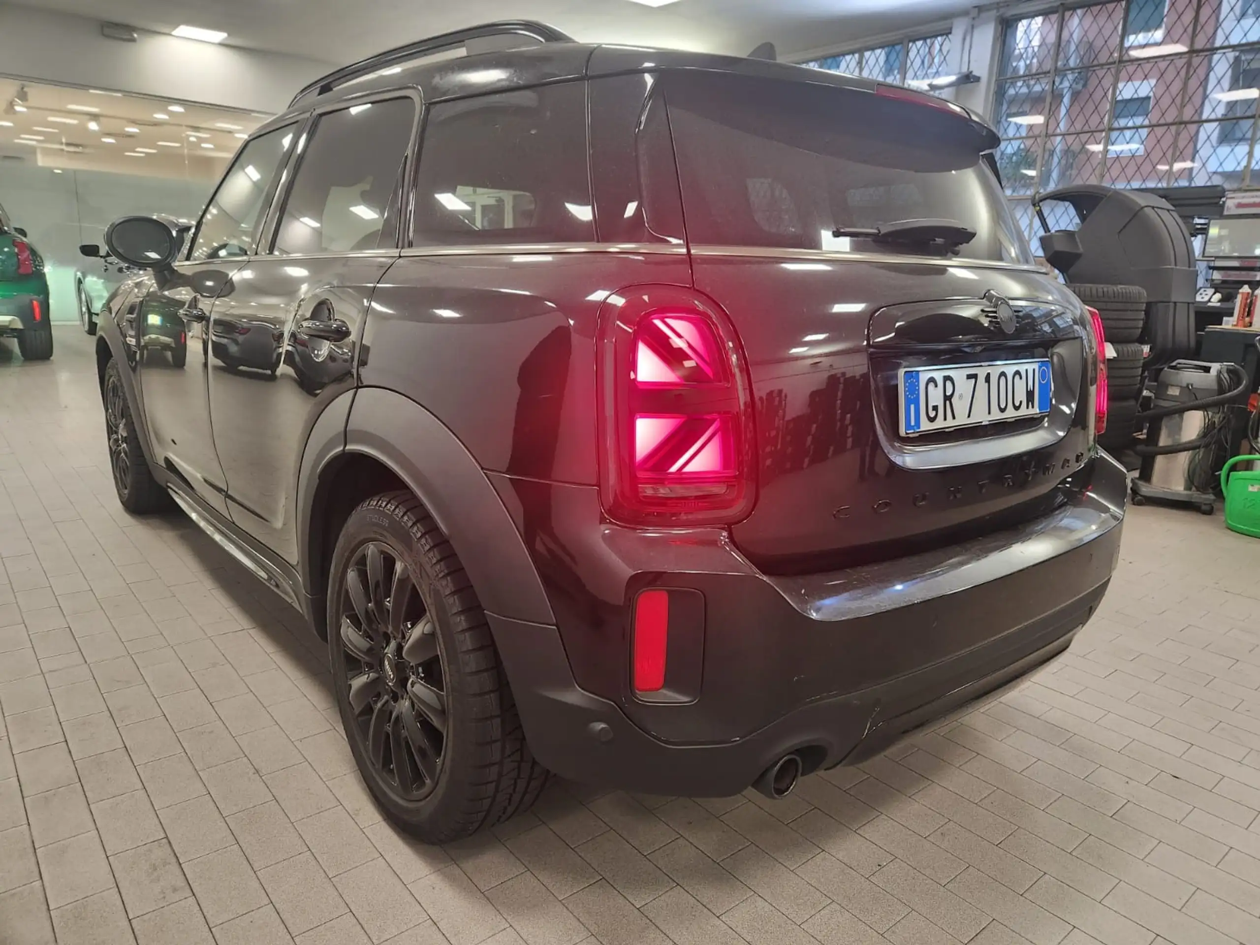 MINI - Cooper Countryman